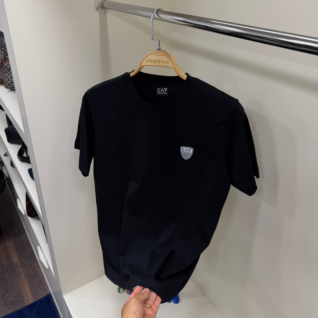 Emporio Armani Siyah T-shirt