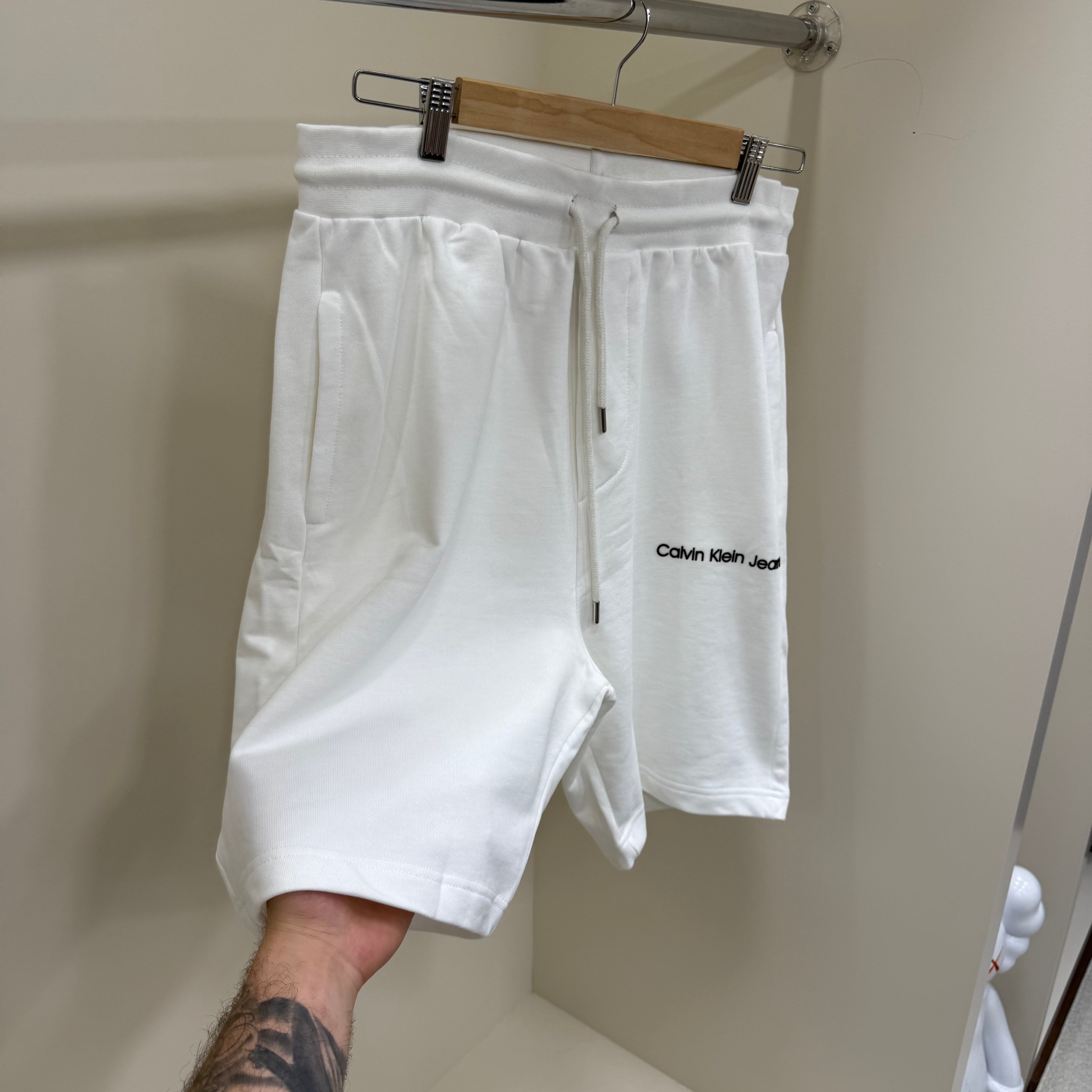 Calvin Klein Penye Şort