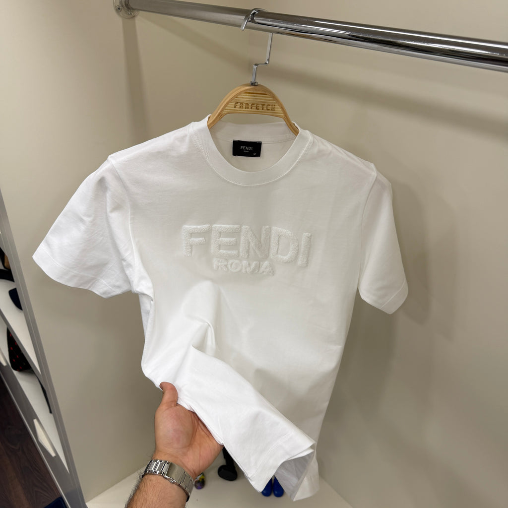 Fendi Beyaz  T-shirt