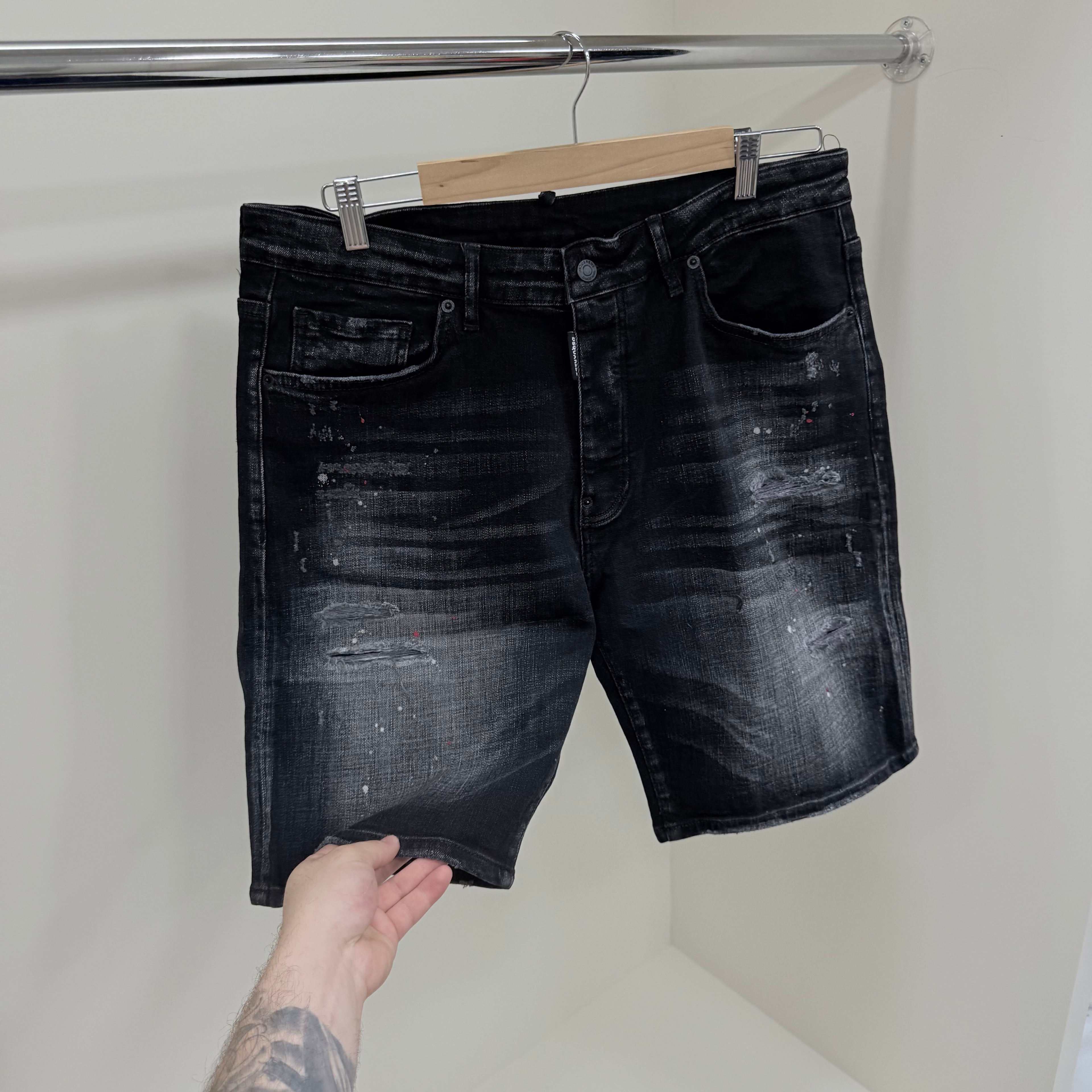 Dsquared  Kot Şort