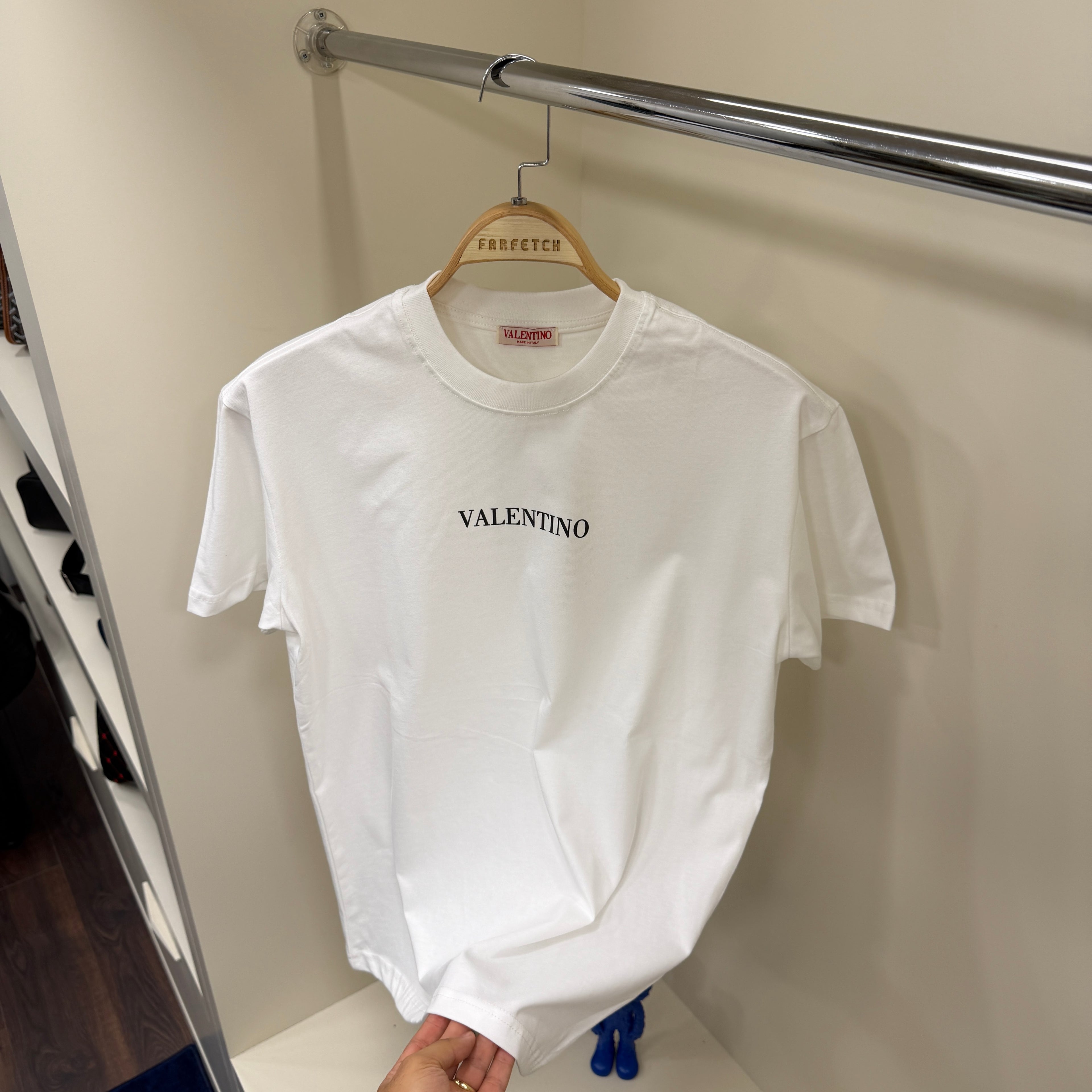 Valentino Beyaz T-shirt