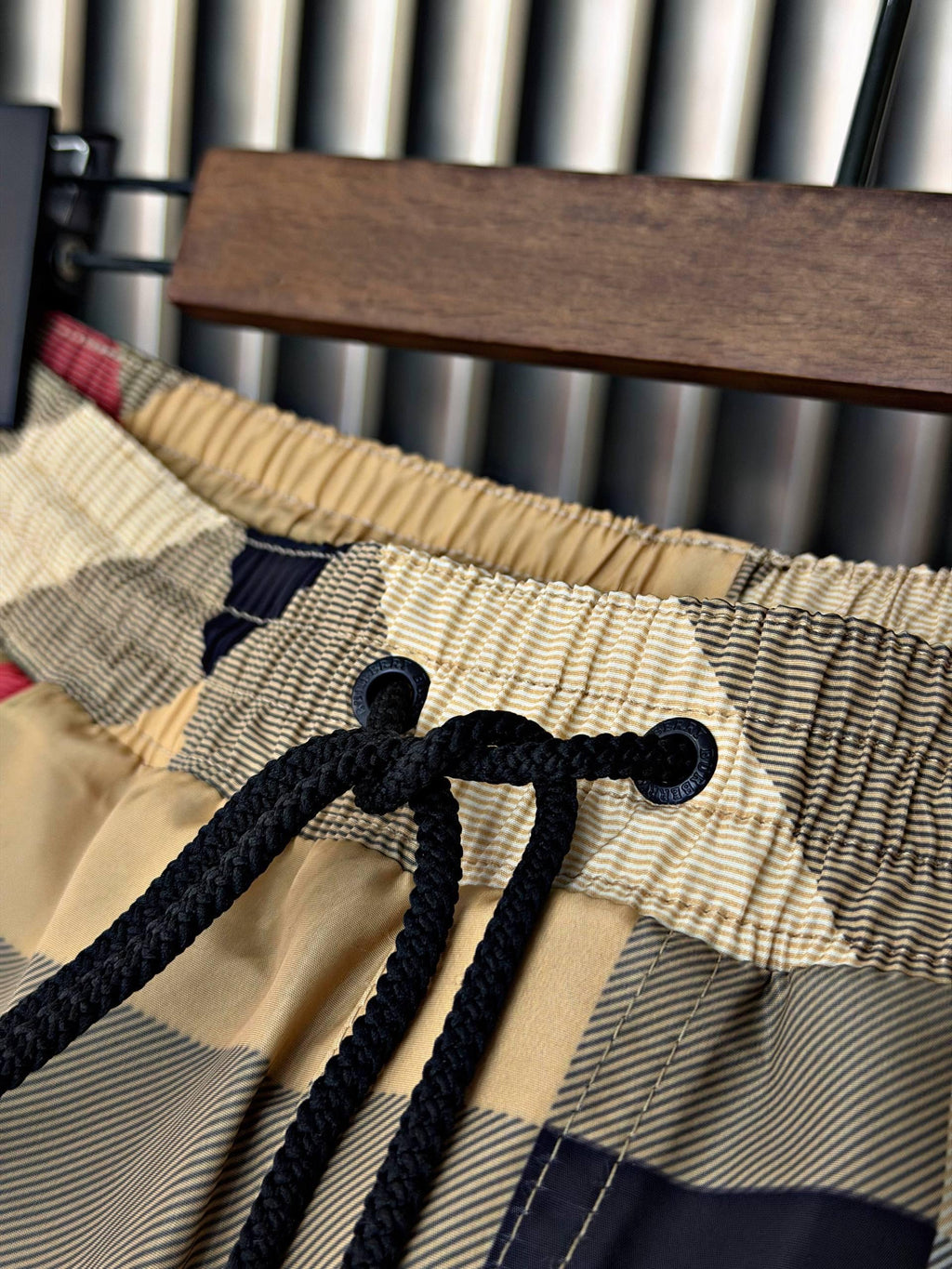 Burberry Deniz Şort