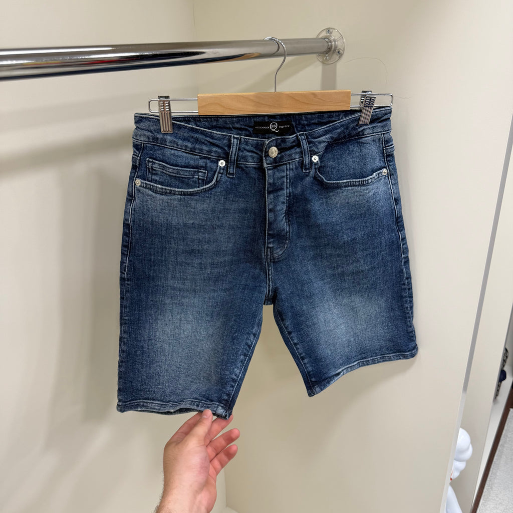 Alexander McQueen  Kot Şort