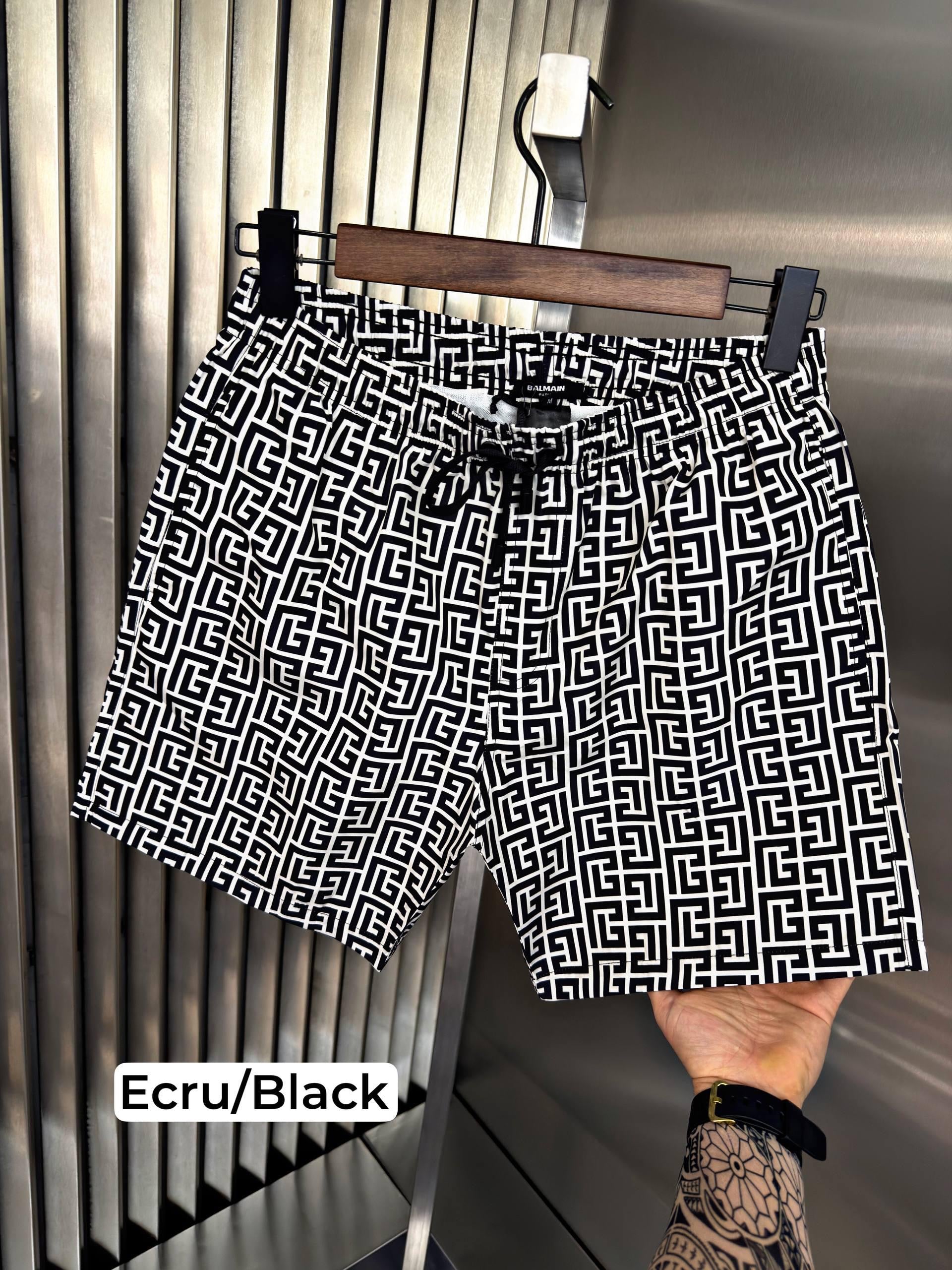 Balmain Deniz Şort
