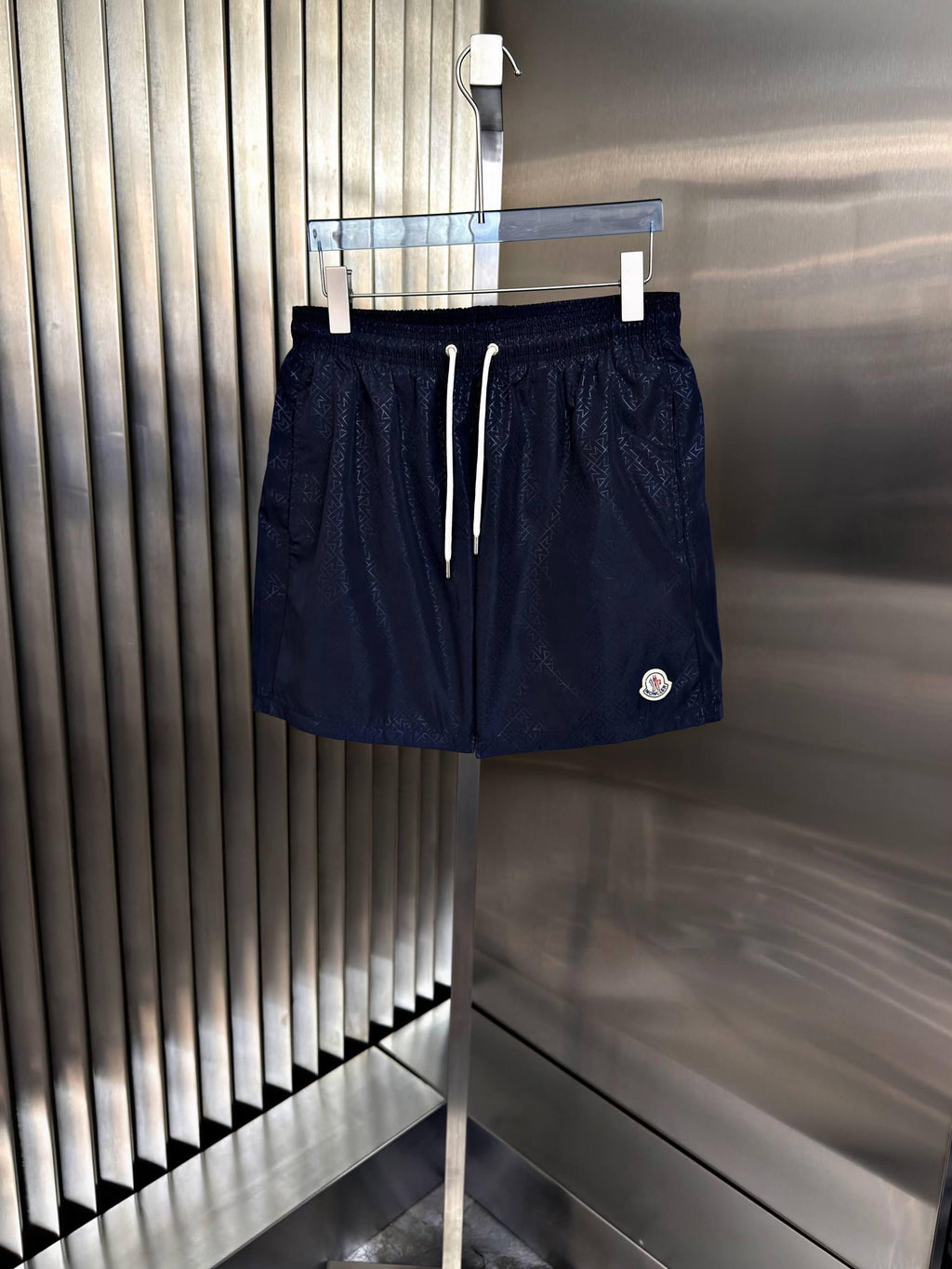 Moncler Lacivert Deniz Şort