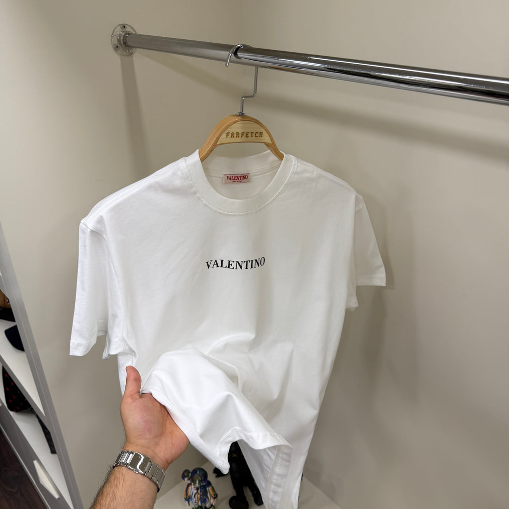 Valentino Beyaz T-shirt