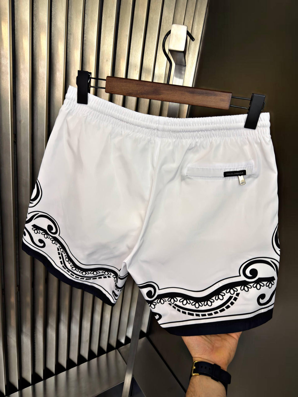 Dolce Gabbana Deniz Şort