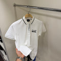 Emporio Armani Beyaz Polo Yaka Tshirt