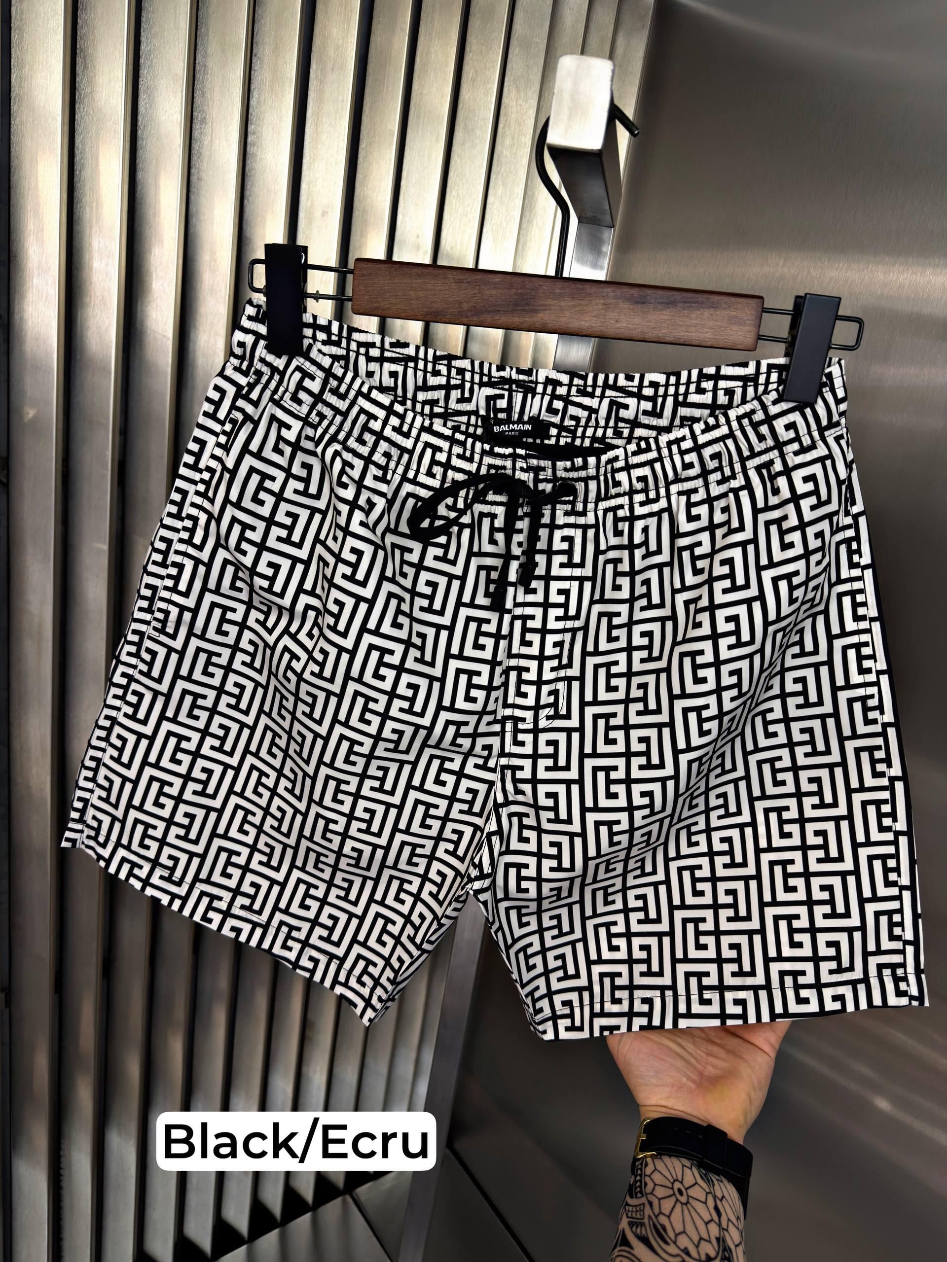 Balmain Deniz Şort