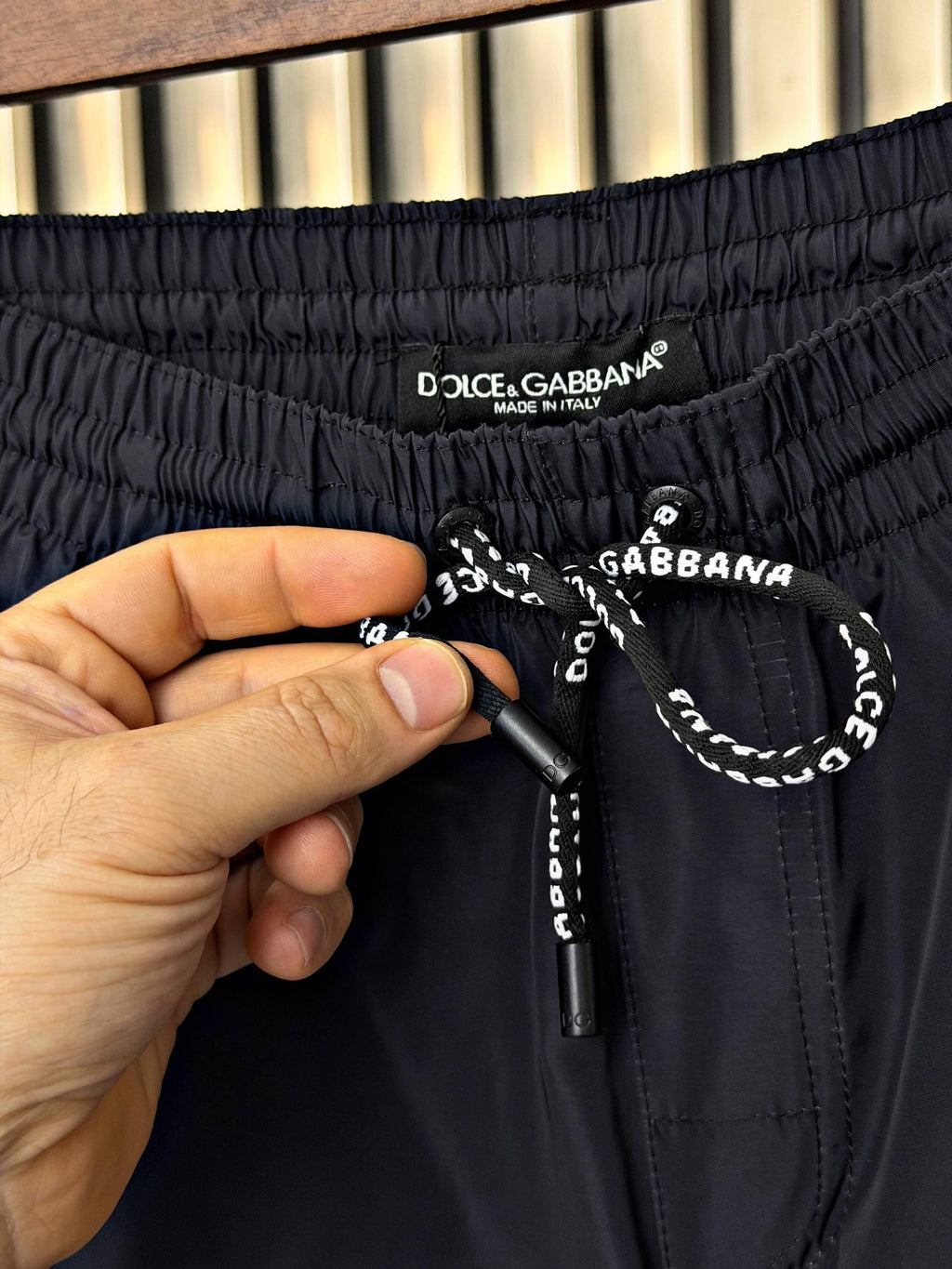 Dolce Gabbana Deniz Şort