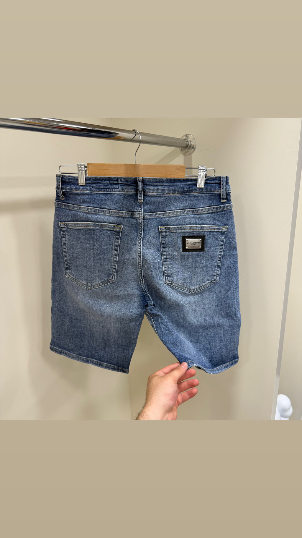Dolce Gabbana Şort