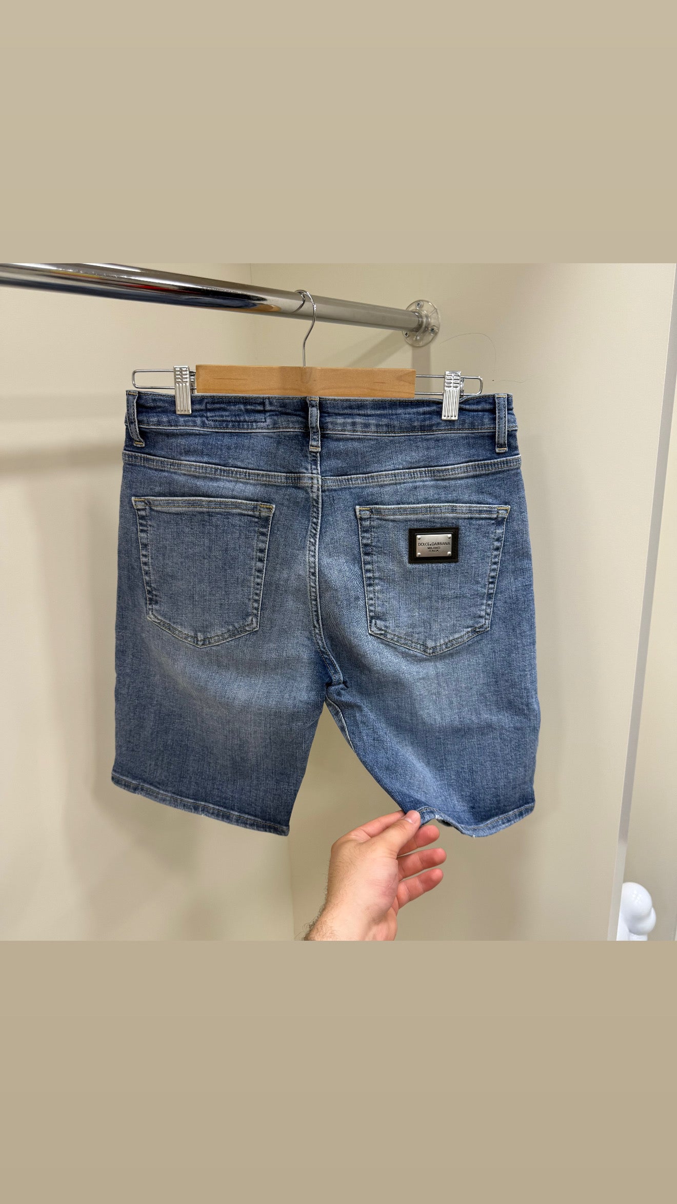 Dolce Gabbana Şort