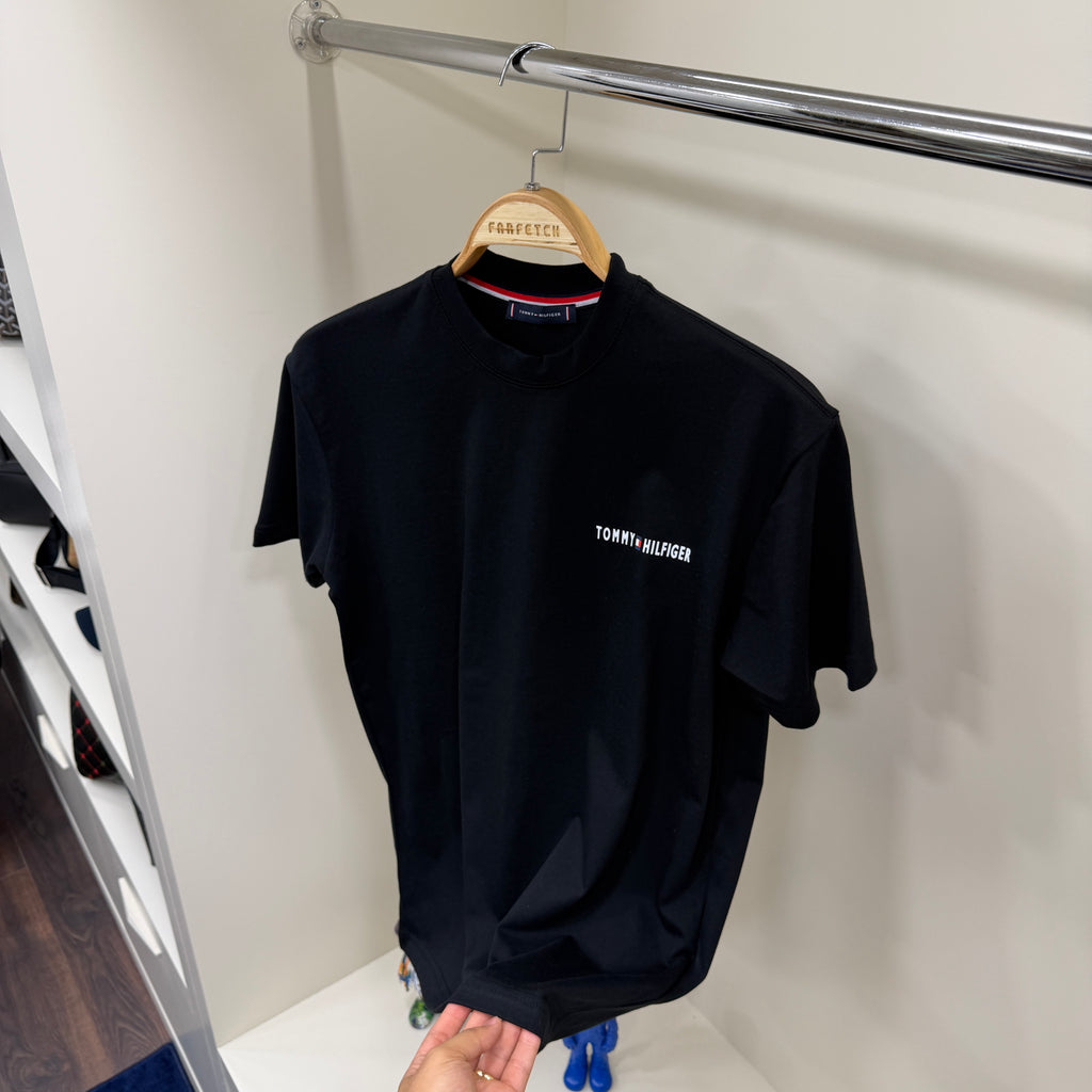 Tommy Hilfiger Siyah T-shirt