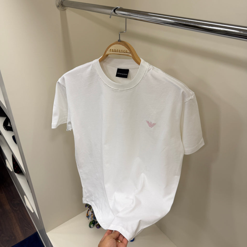 Emporio Armani Beyaz T-shirt