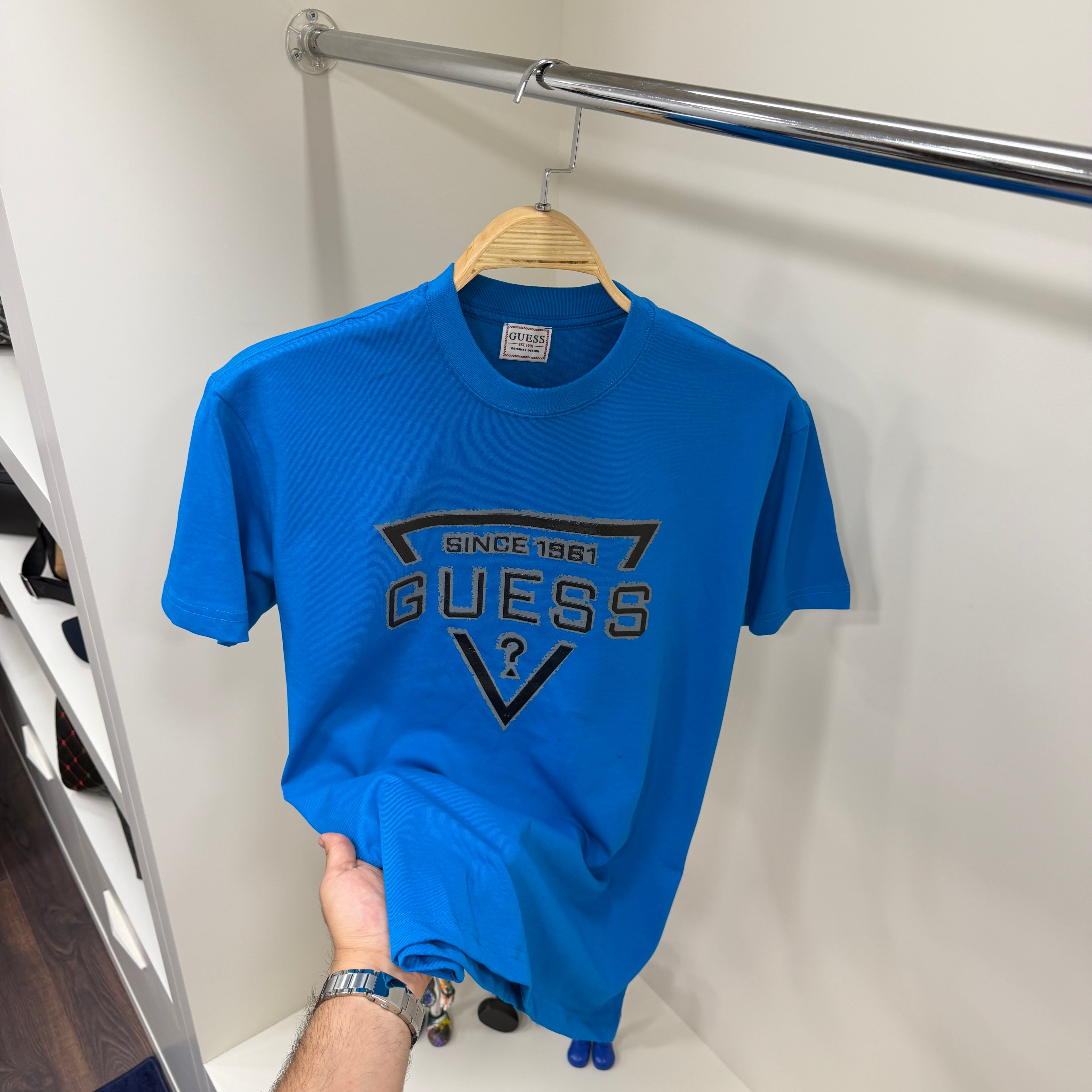 Guess Mavi T-shirt