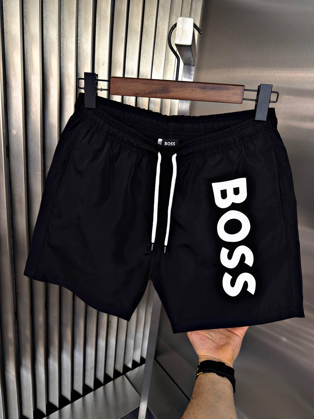 Hugo Boss Deniz Şort