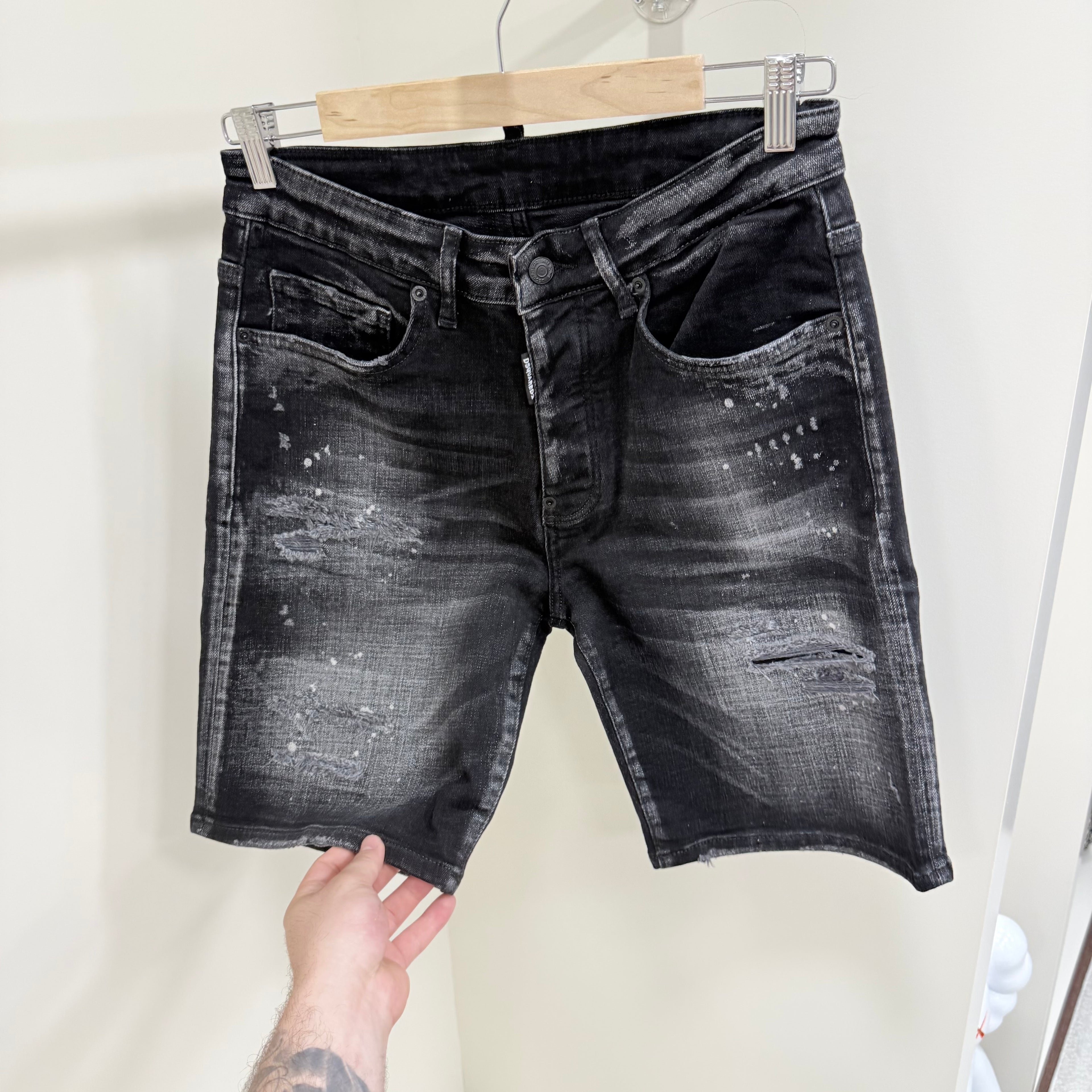 Dsquared  Kot Şort