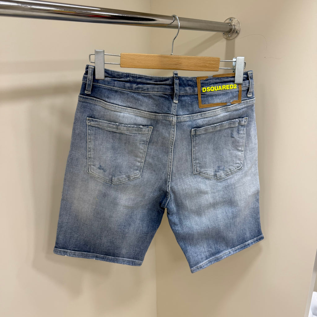 Dsquared  Kot Şort