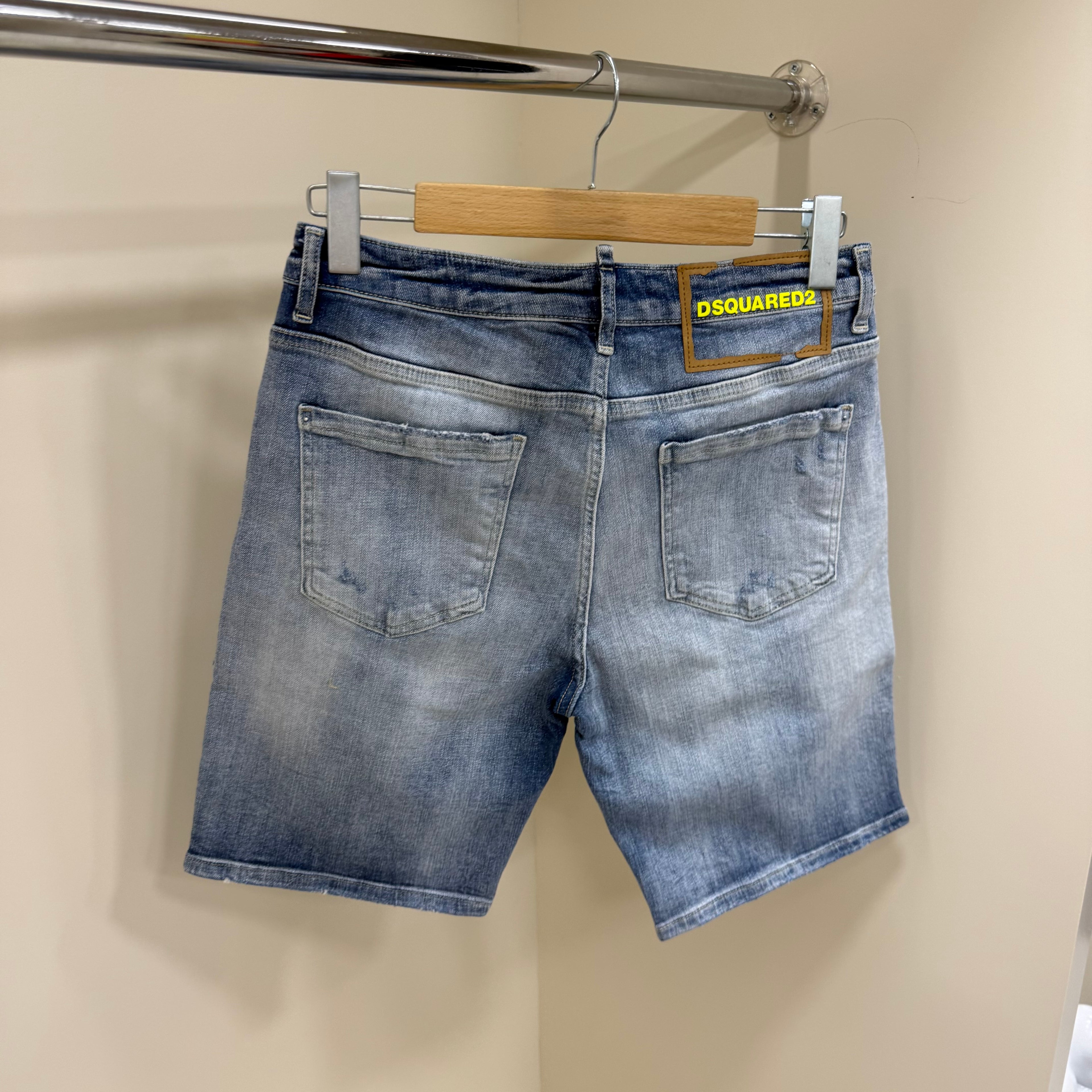 Dsquared  Kot Şort