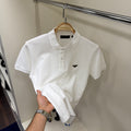 Prada Beyaz Polo Yaka Tshirt