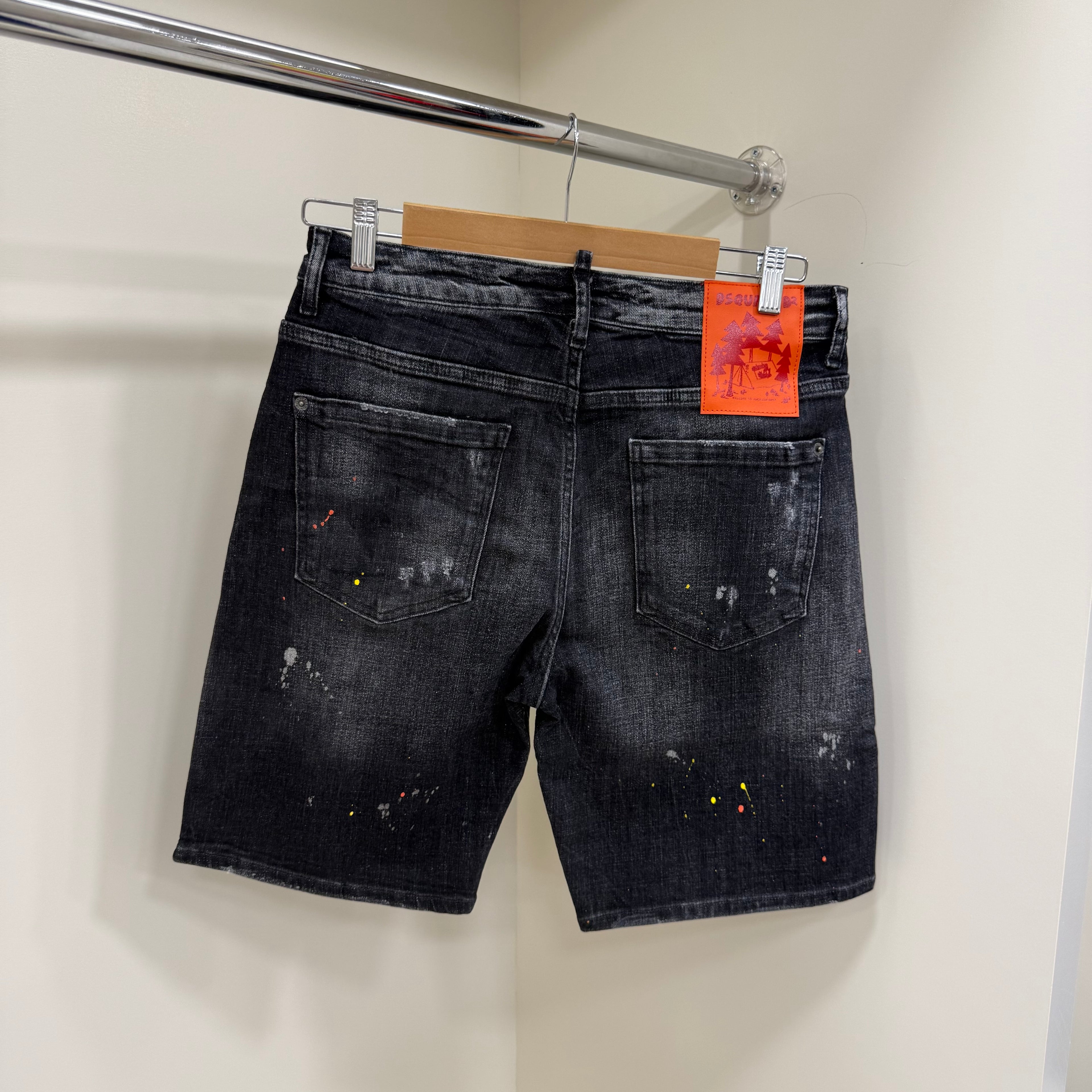 Dsquared Kot Şort