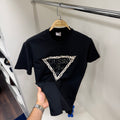 Guess Baskı  Siyah T-shirt