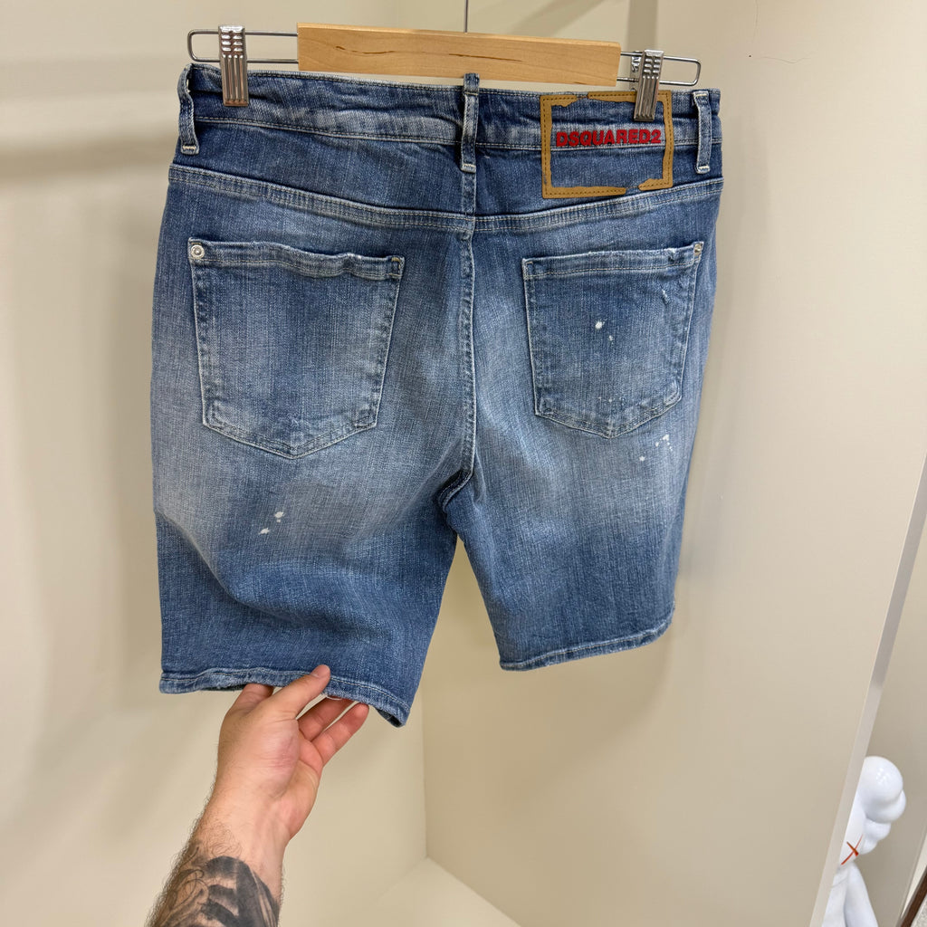 Dsquared  Kot Şort