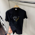Guess Baskı  Siyah T-shirt