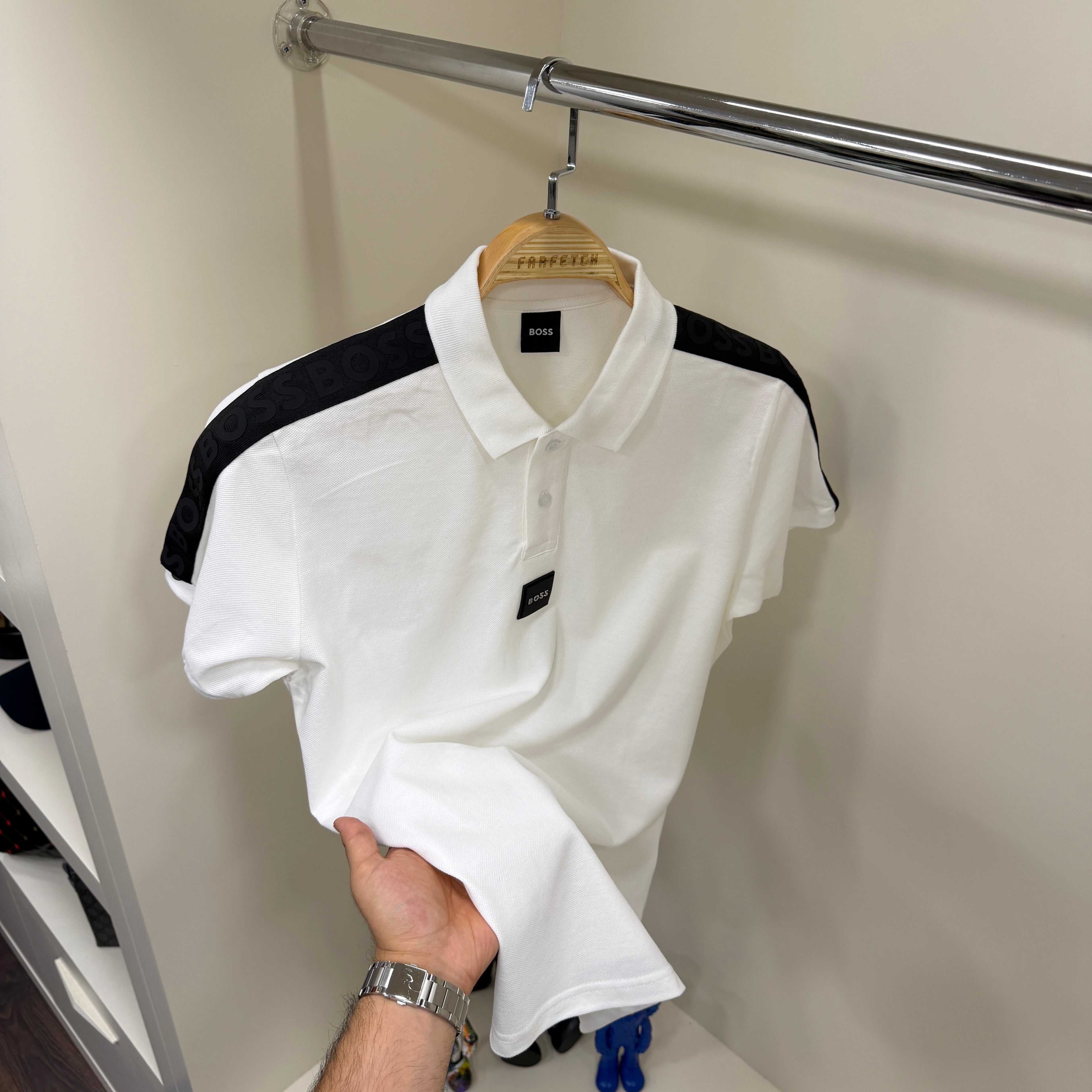 Hugo Boss  Polo Yaka Tshirt