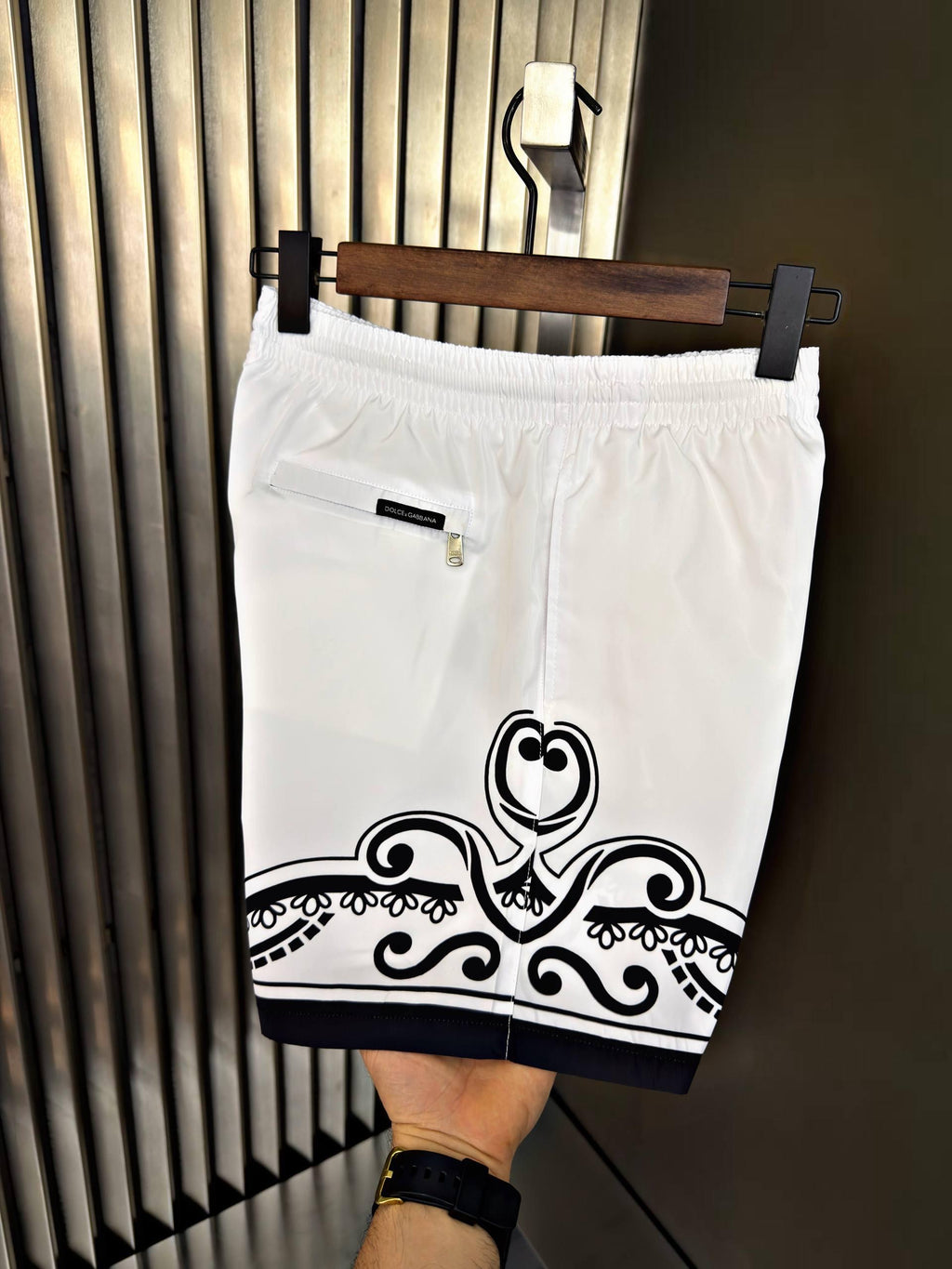 Dolce Gabbana Deniz Şort