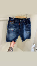 Dsquared  Kot Şort
