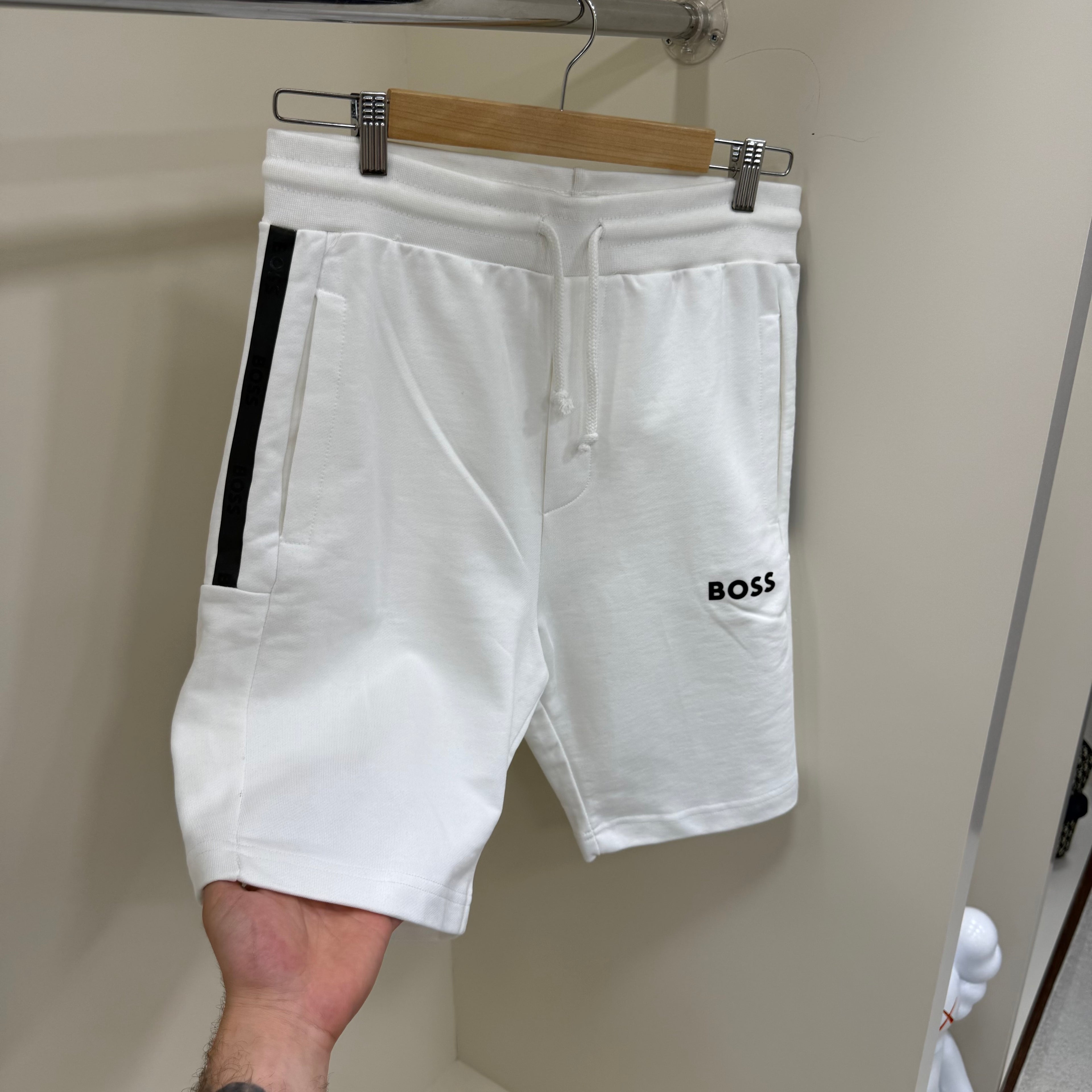 Hugo Boss Penye Şort