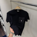 Moncler Cepli Siyah T-shirt