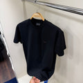 Emporio Armani Logo  Siyah T-shirt