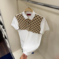 Gucci Beyaz  Polo Yaka Tshirt