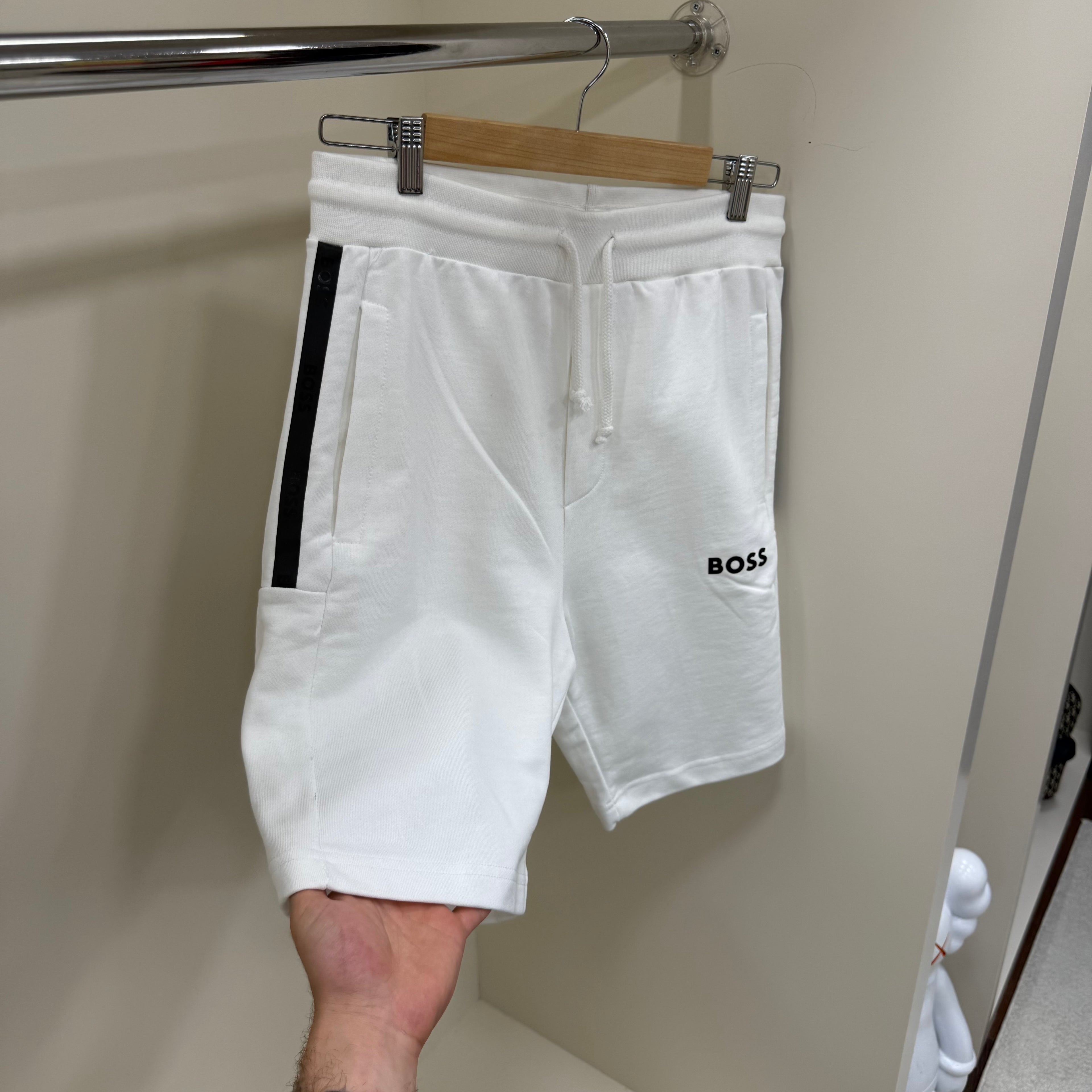 Hugo Boss Penye Şort