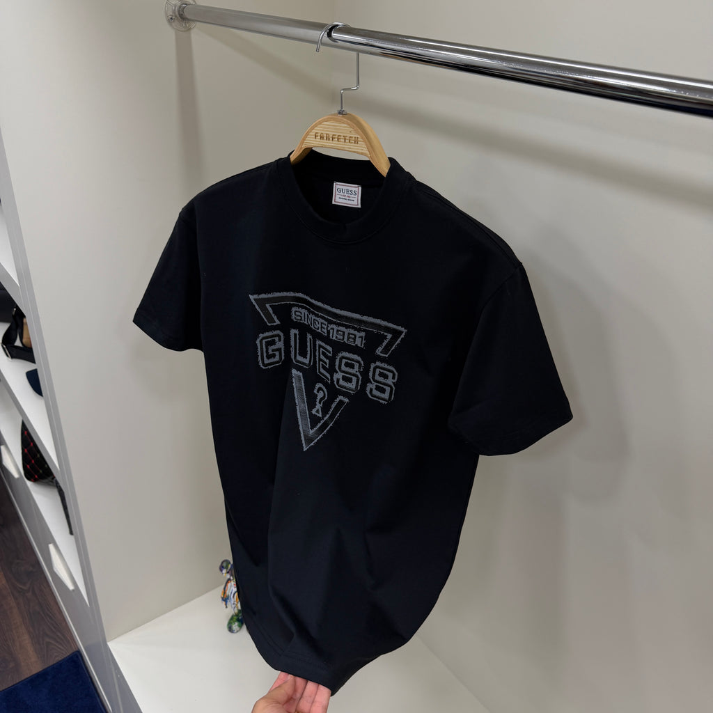 Guess Siyah T-shirt