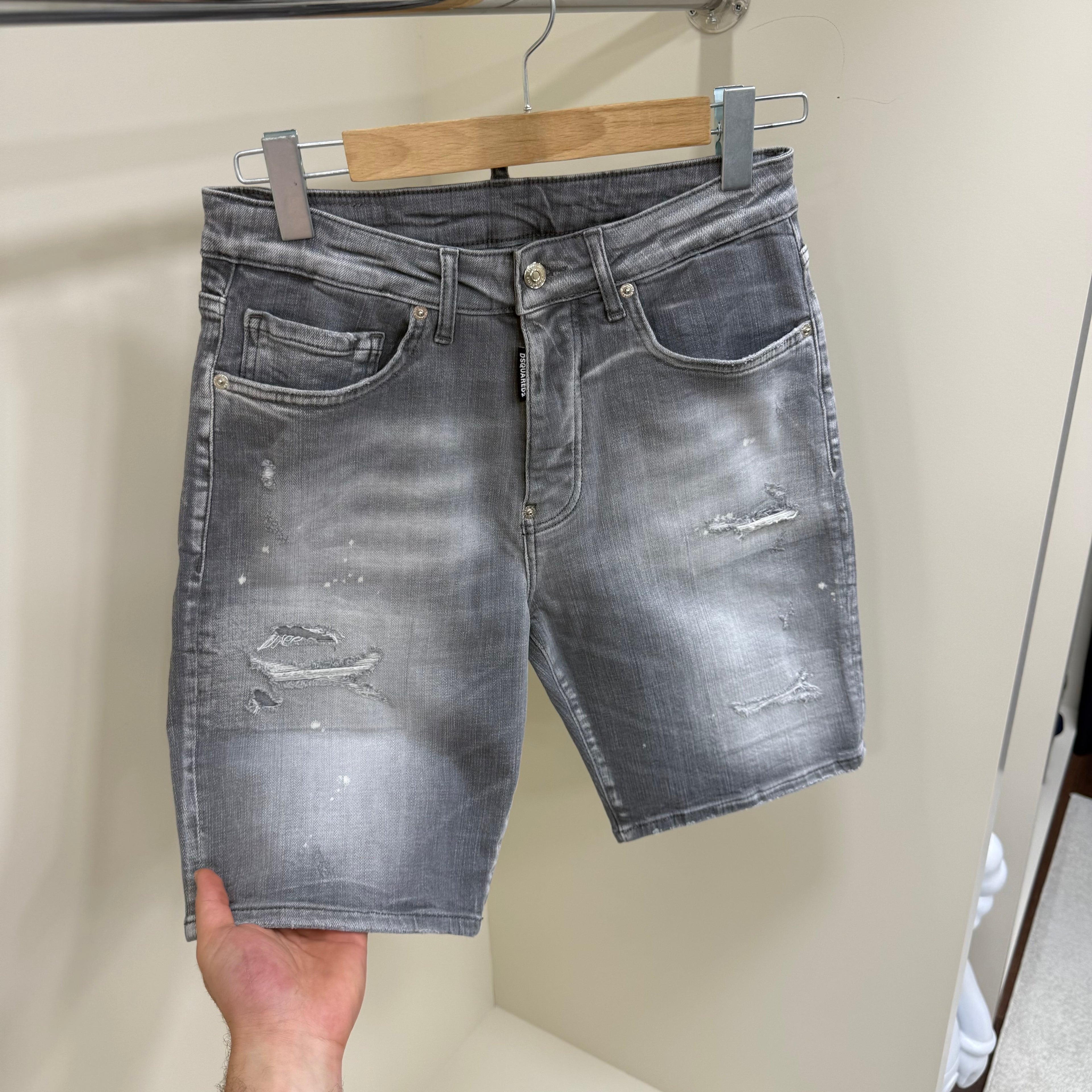 Dsquared  Kot Şort