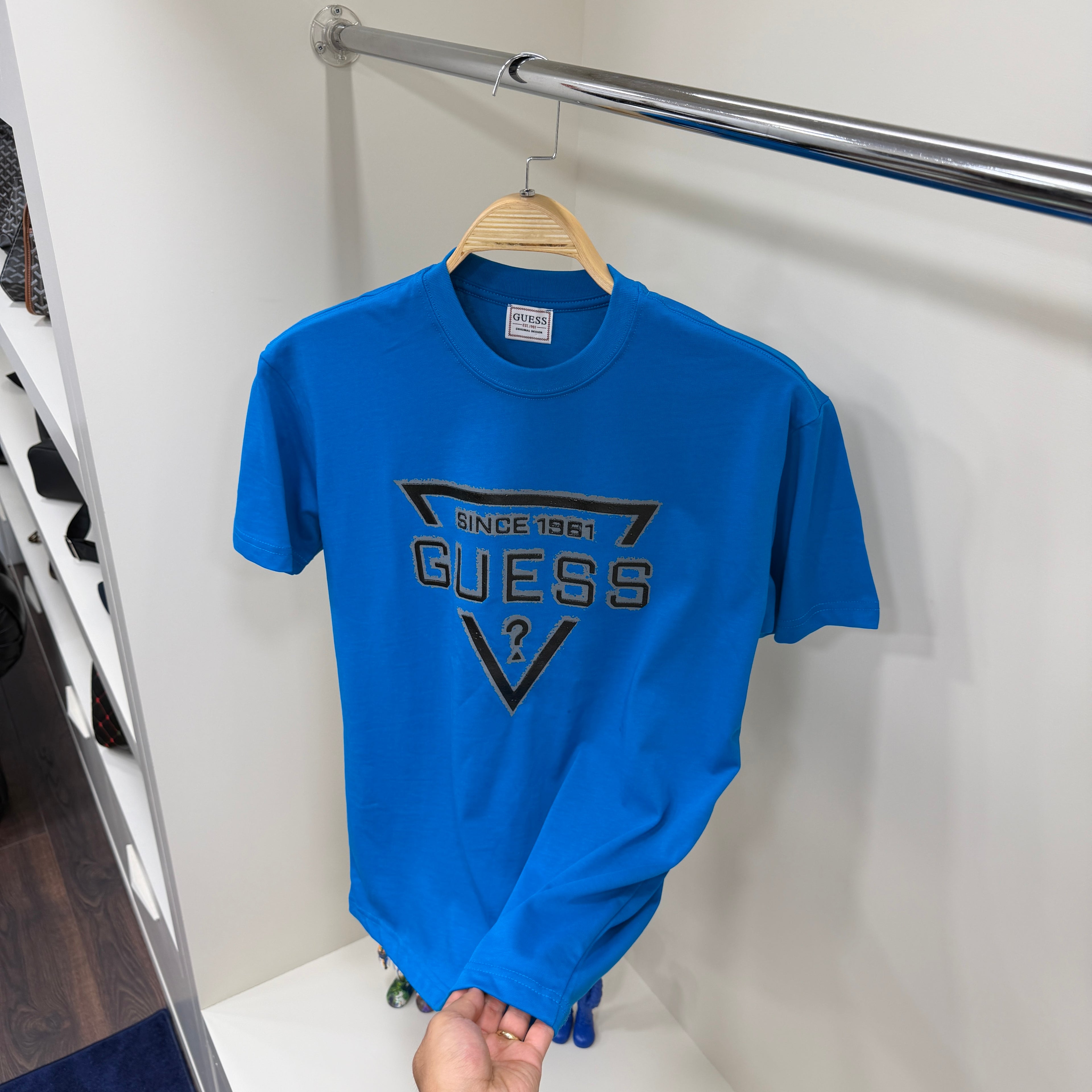 Guess Mavi T-shirt