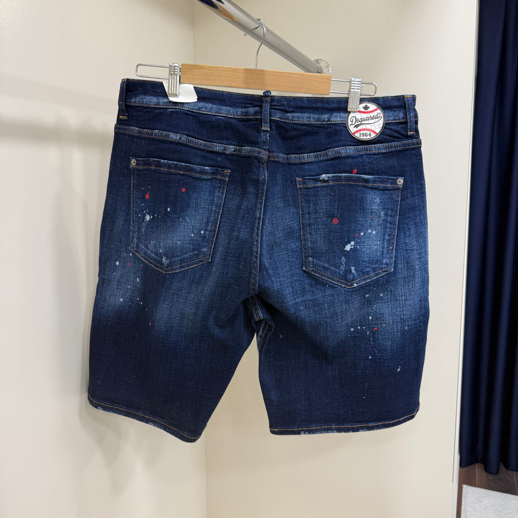Dsquared  Kot Şort
