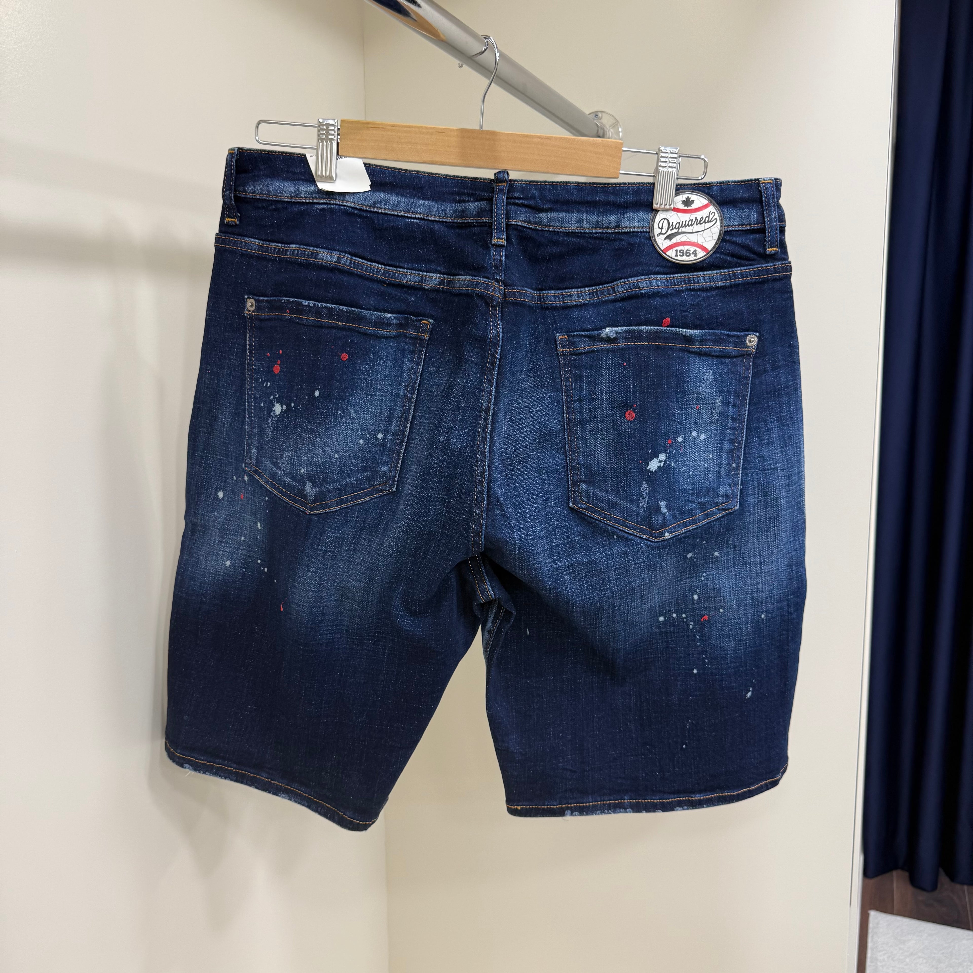 Dsquared  Kot Şort