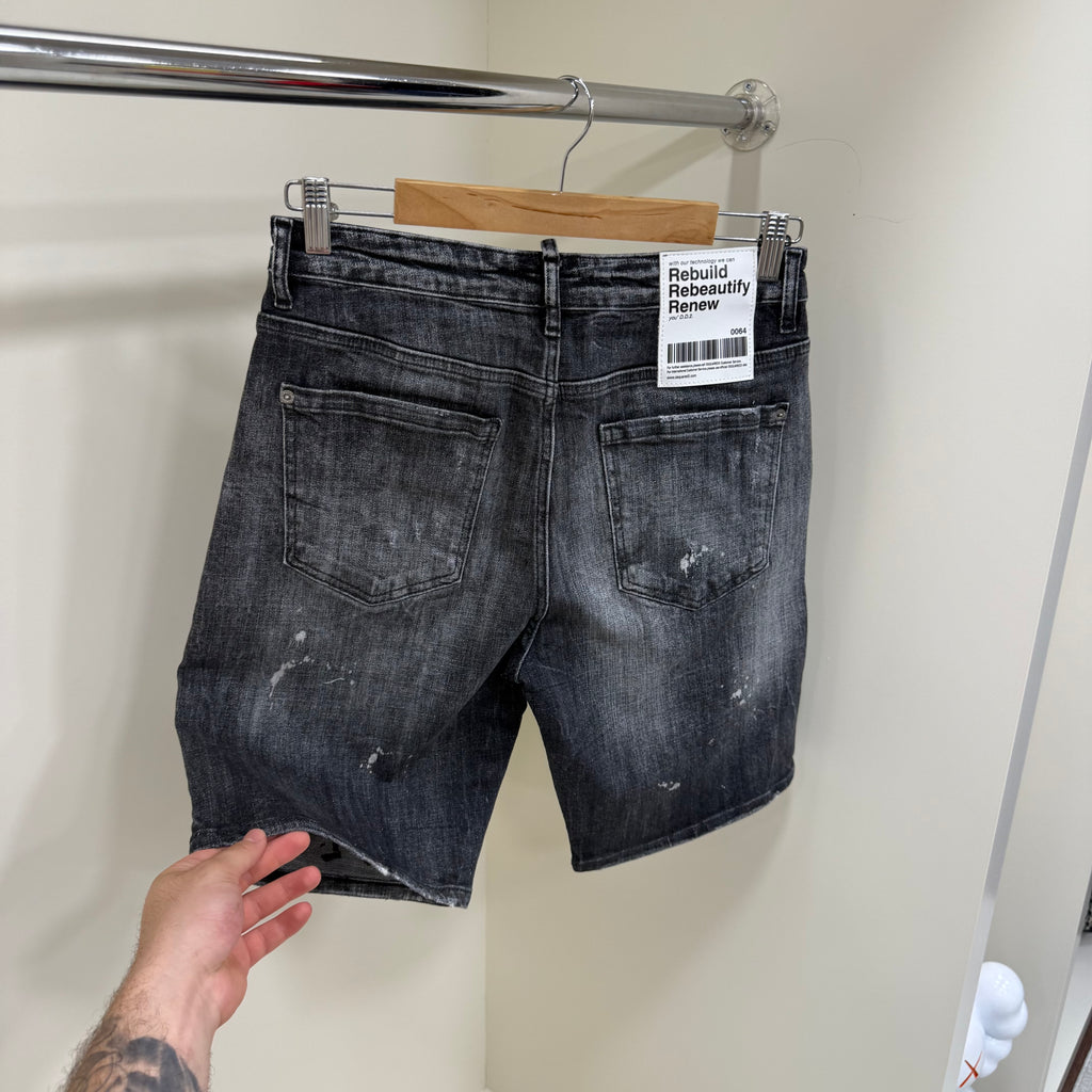 Dsquared Kot Şort