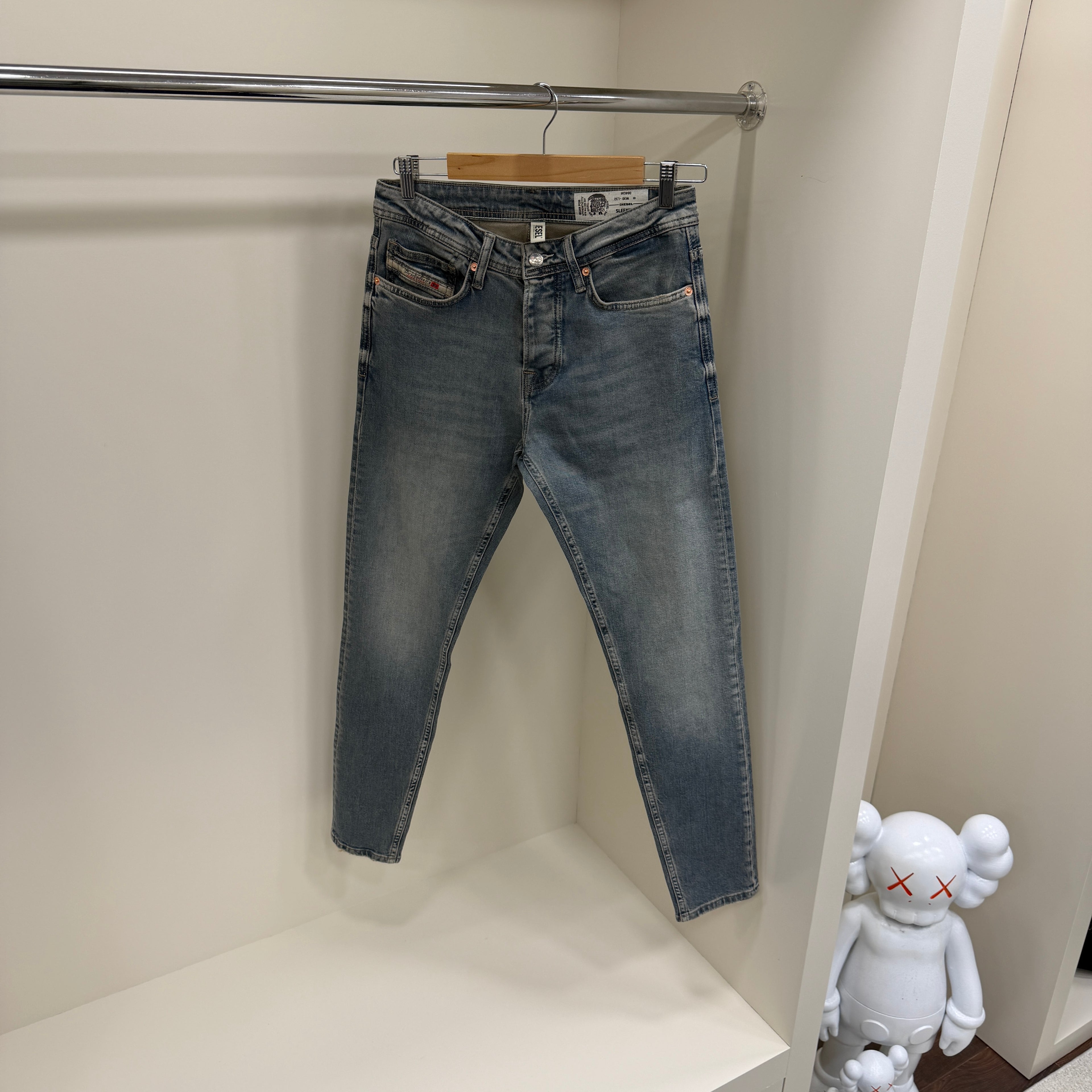 Diesel Kot Pantolon