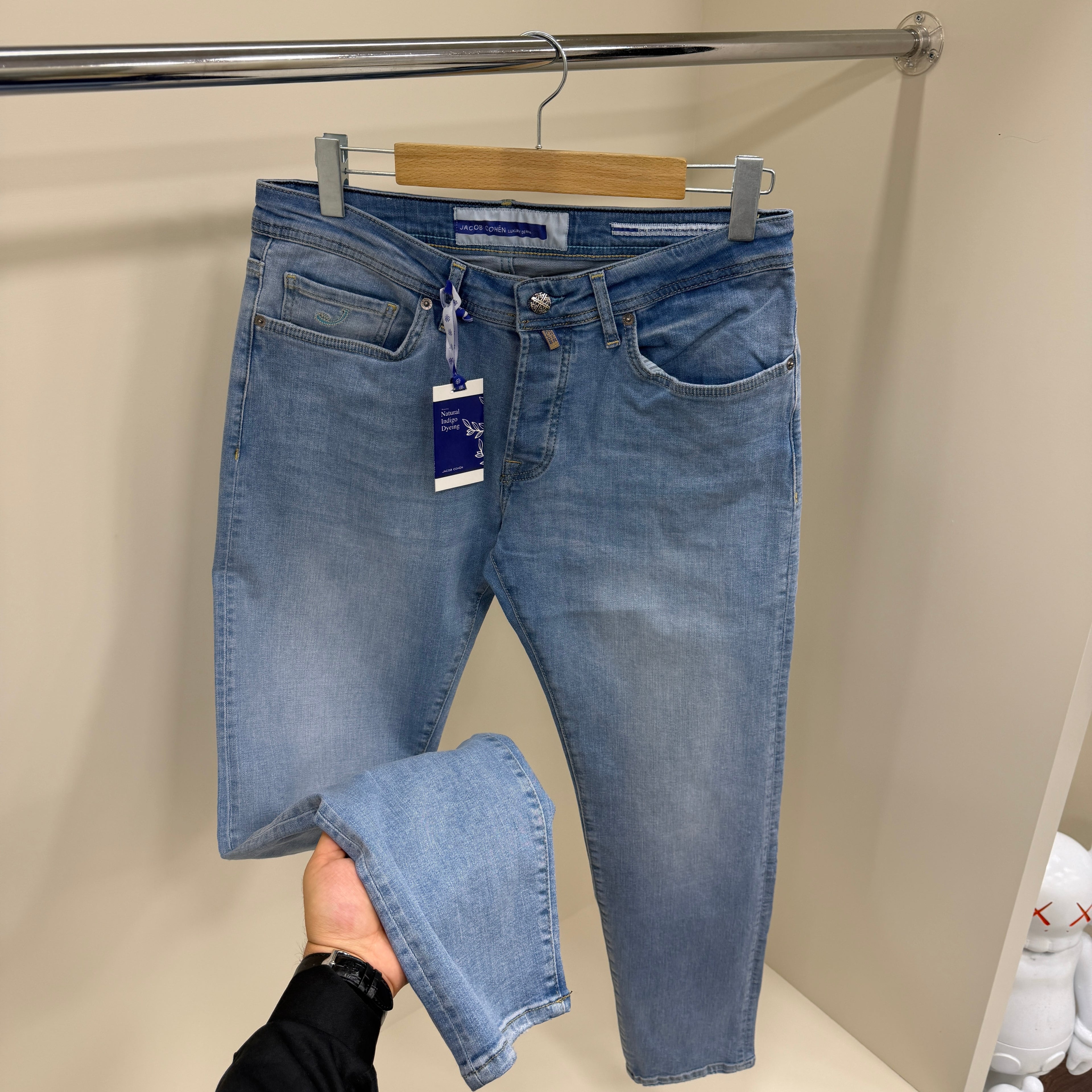 Jacob Cohen Kot Pantolon