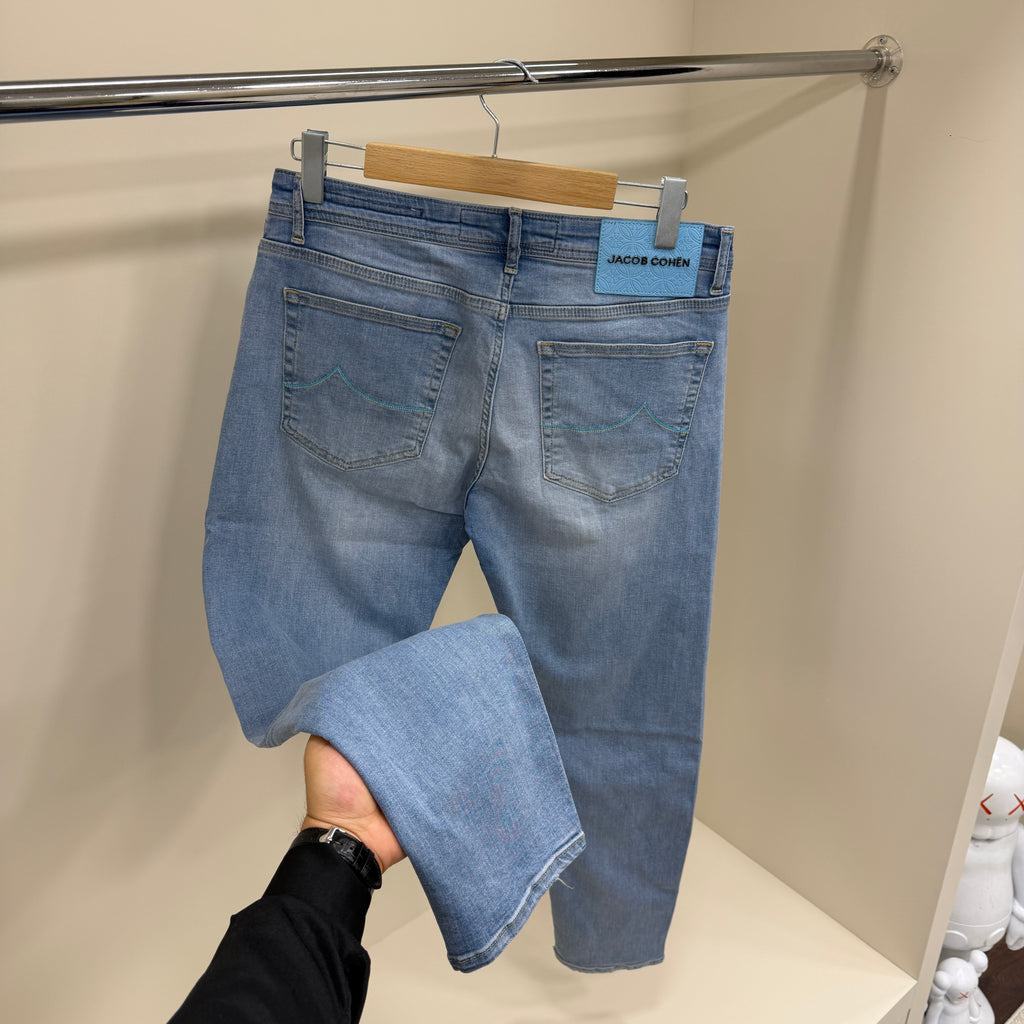 Jacob Cohen Kot Pantolon