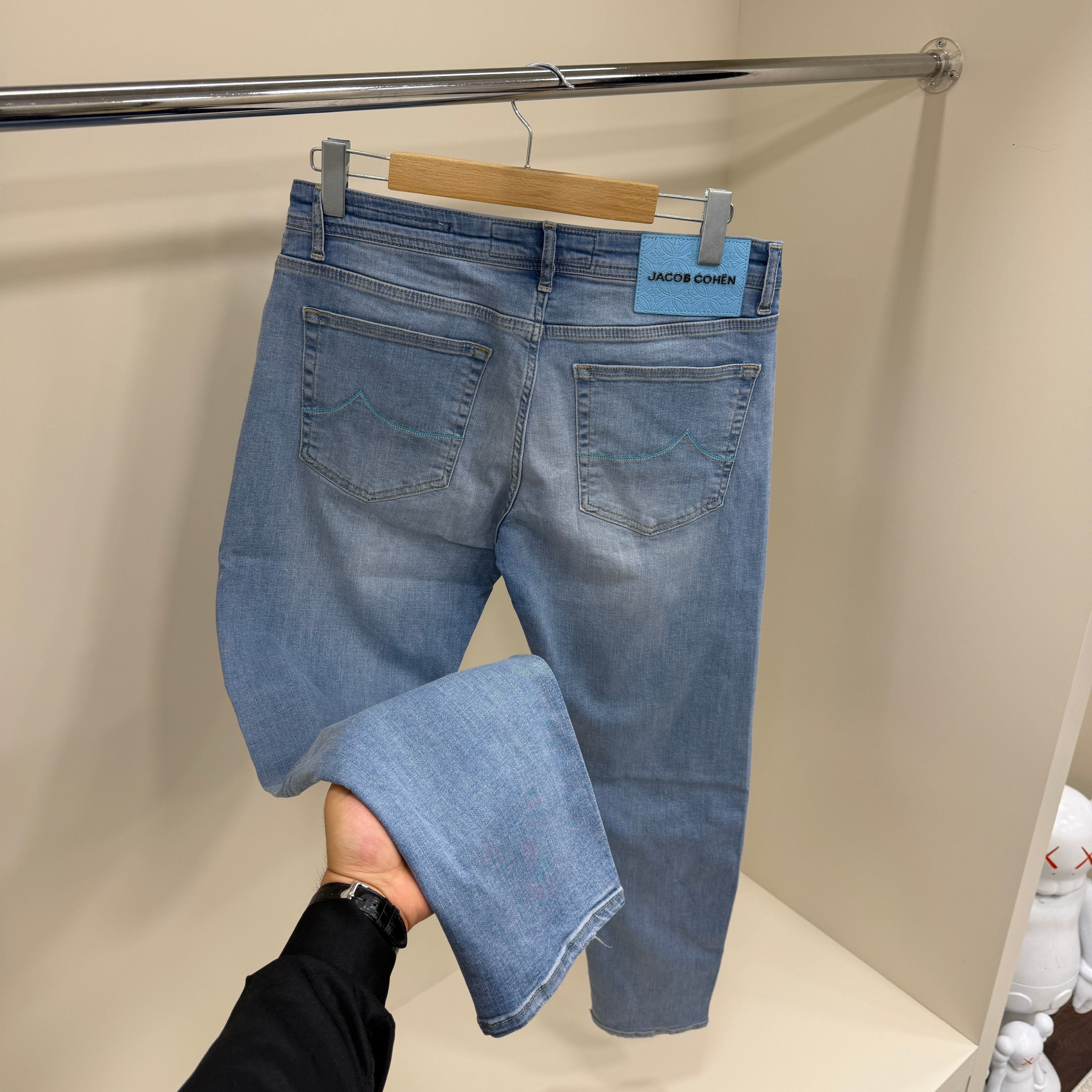 Jacob Cohen Kot Pantolon