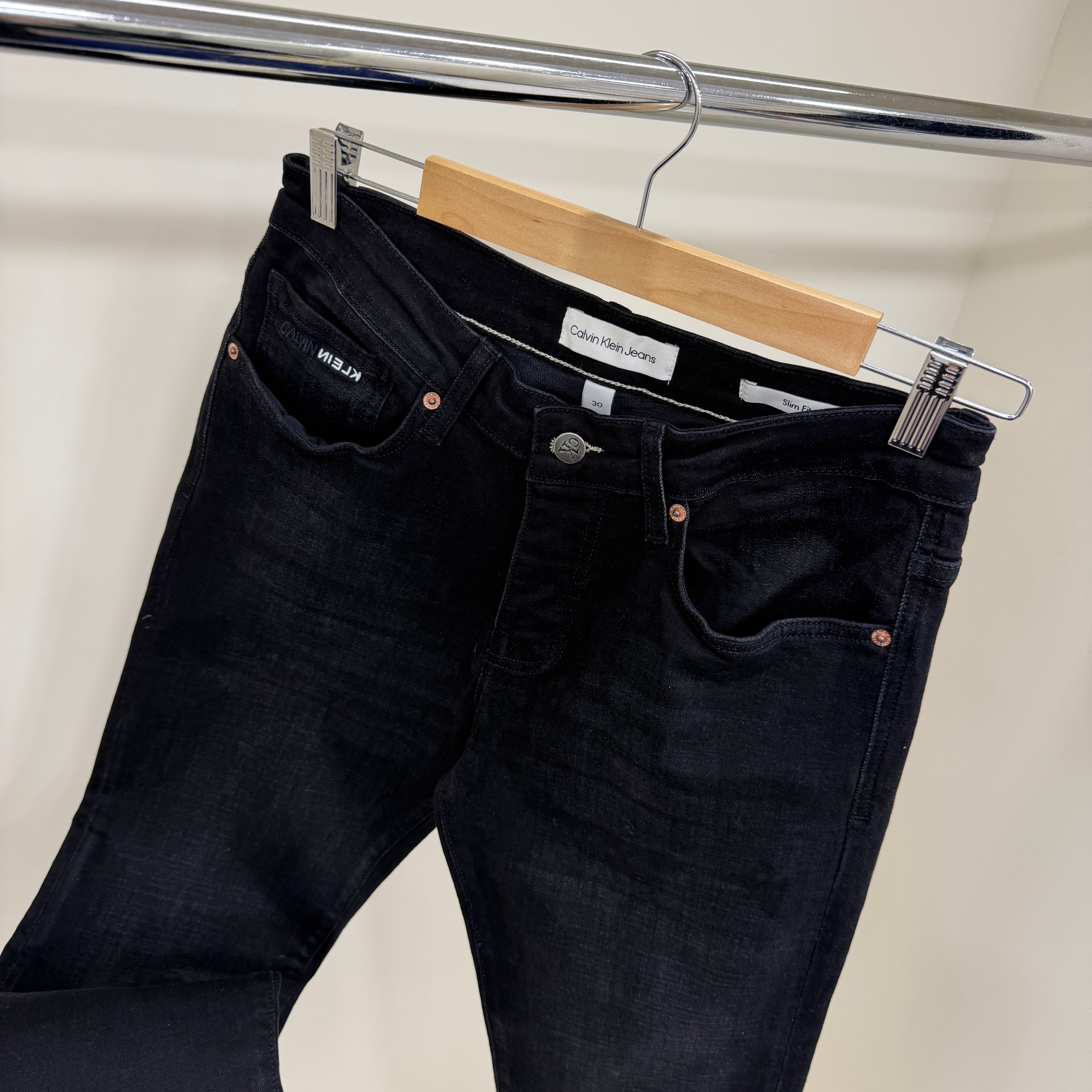 Calvin Klein Kot Pantolon