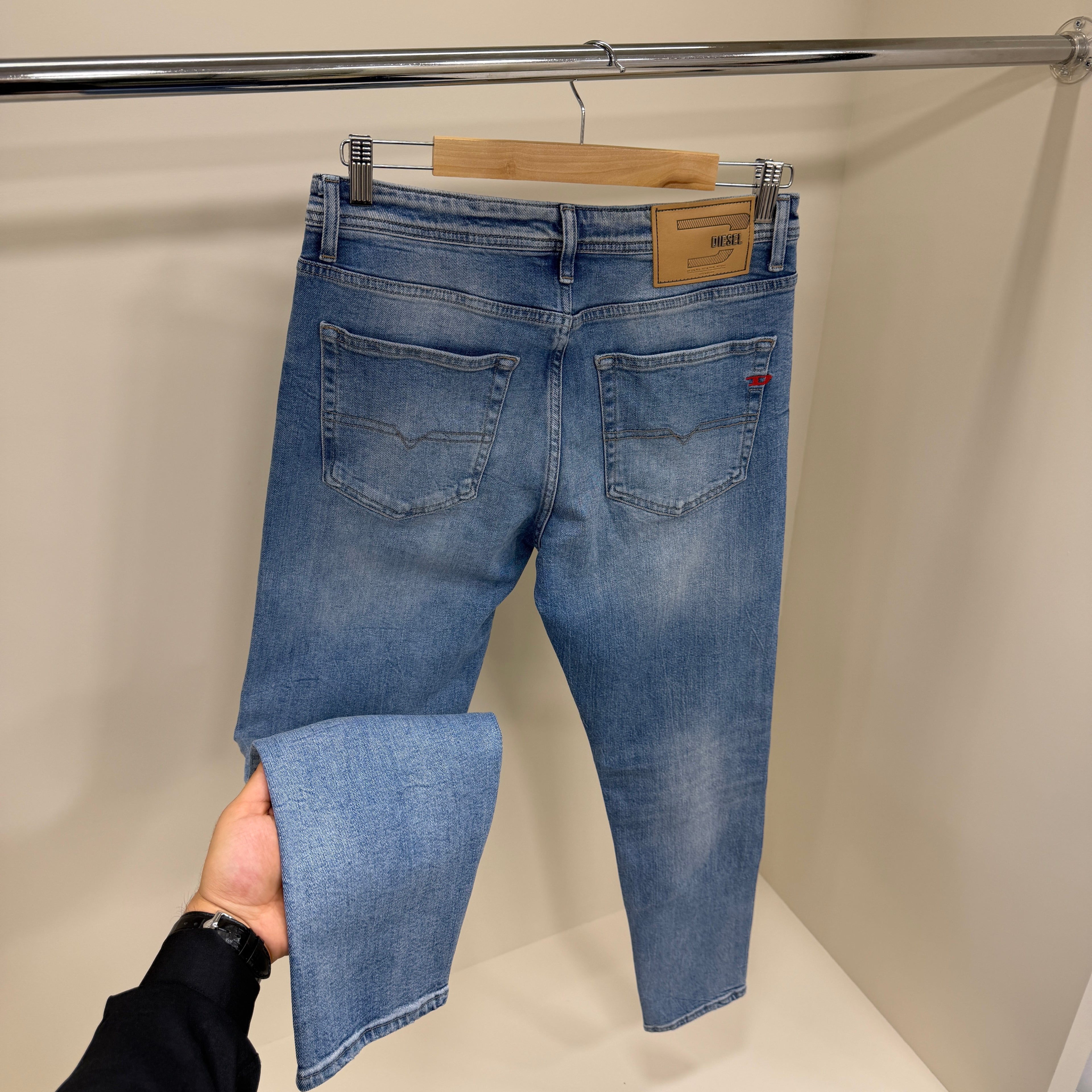 Diesel Kot Pantolon