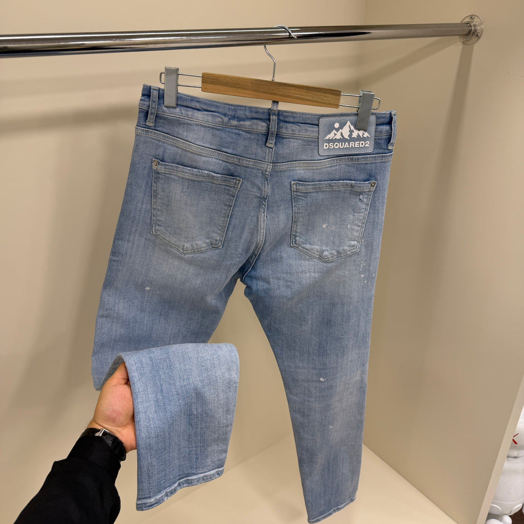 Dsquared Kot Pantolon