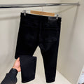 Dolce Gabbana Full Black Kot Pantolon